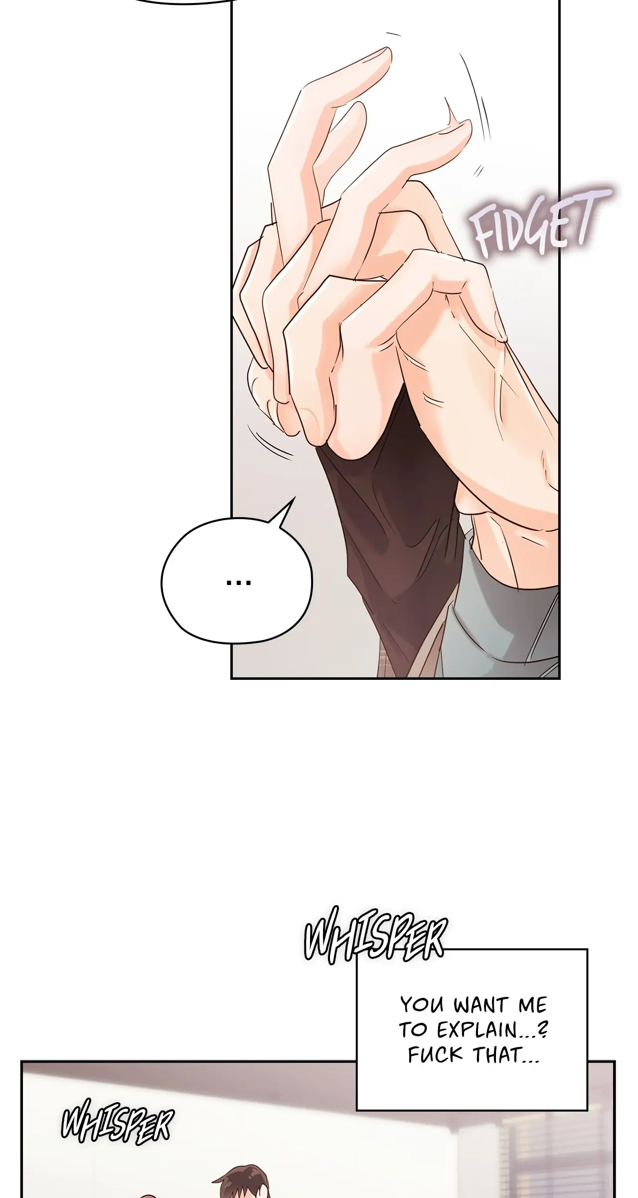 Quiet in the Office! Chapter 16 page 93