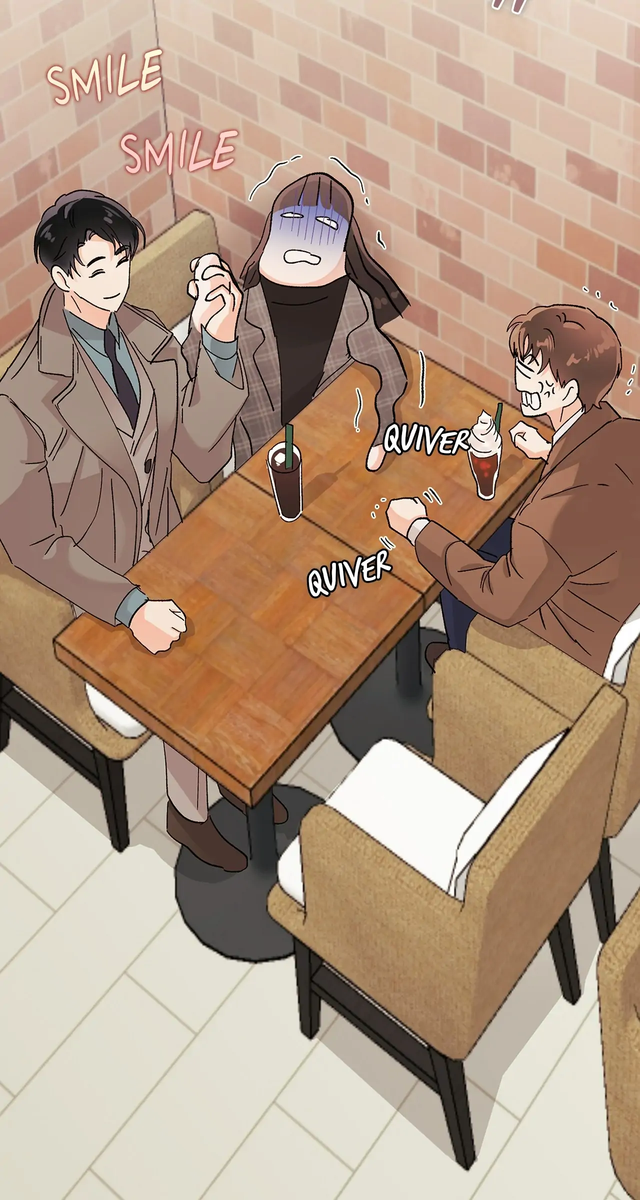 Quiet in the Office! Chapter 16 page 95