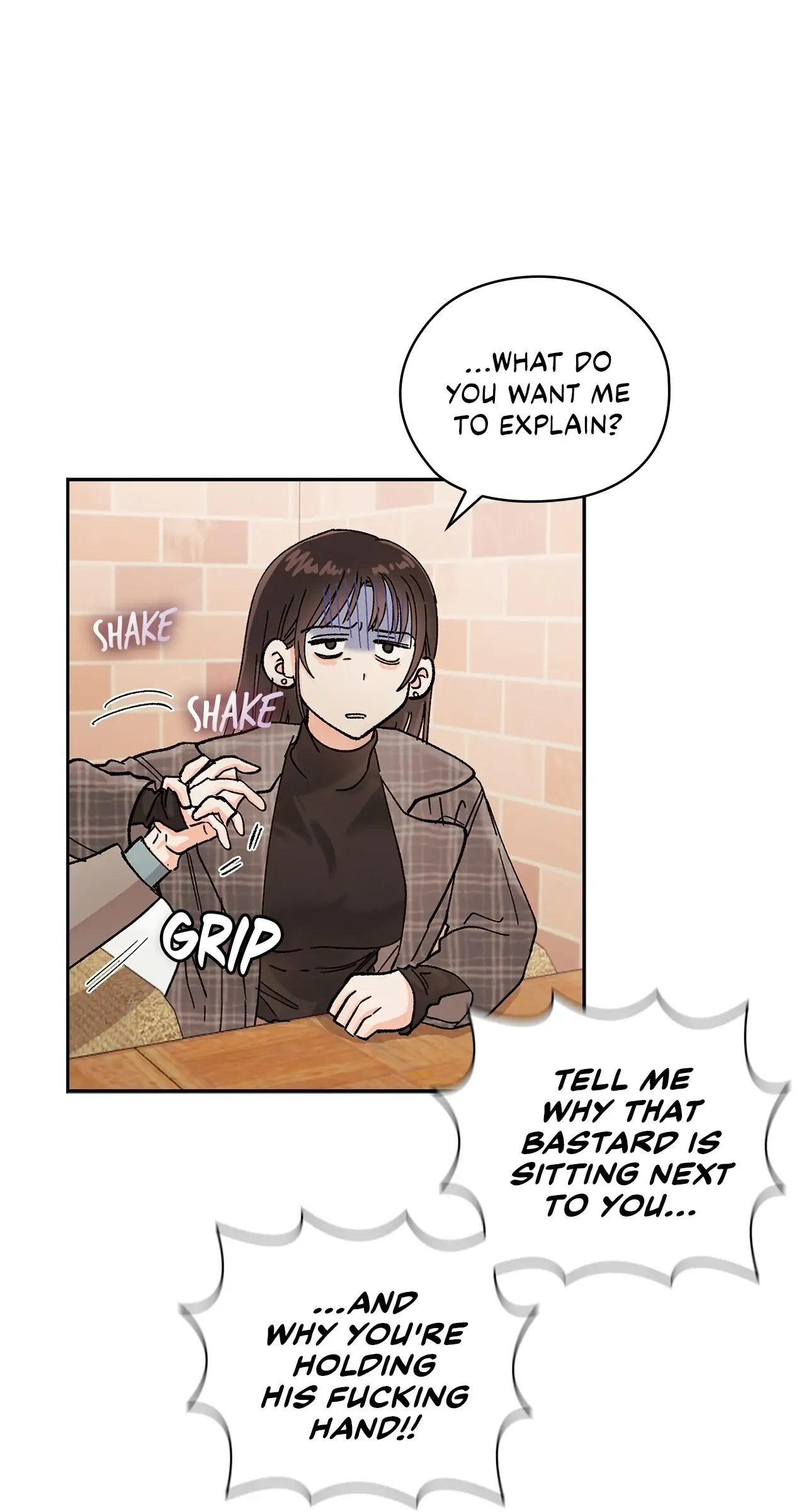 Quiet in the Office! Chapter 17 page 2