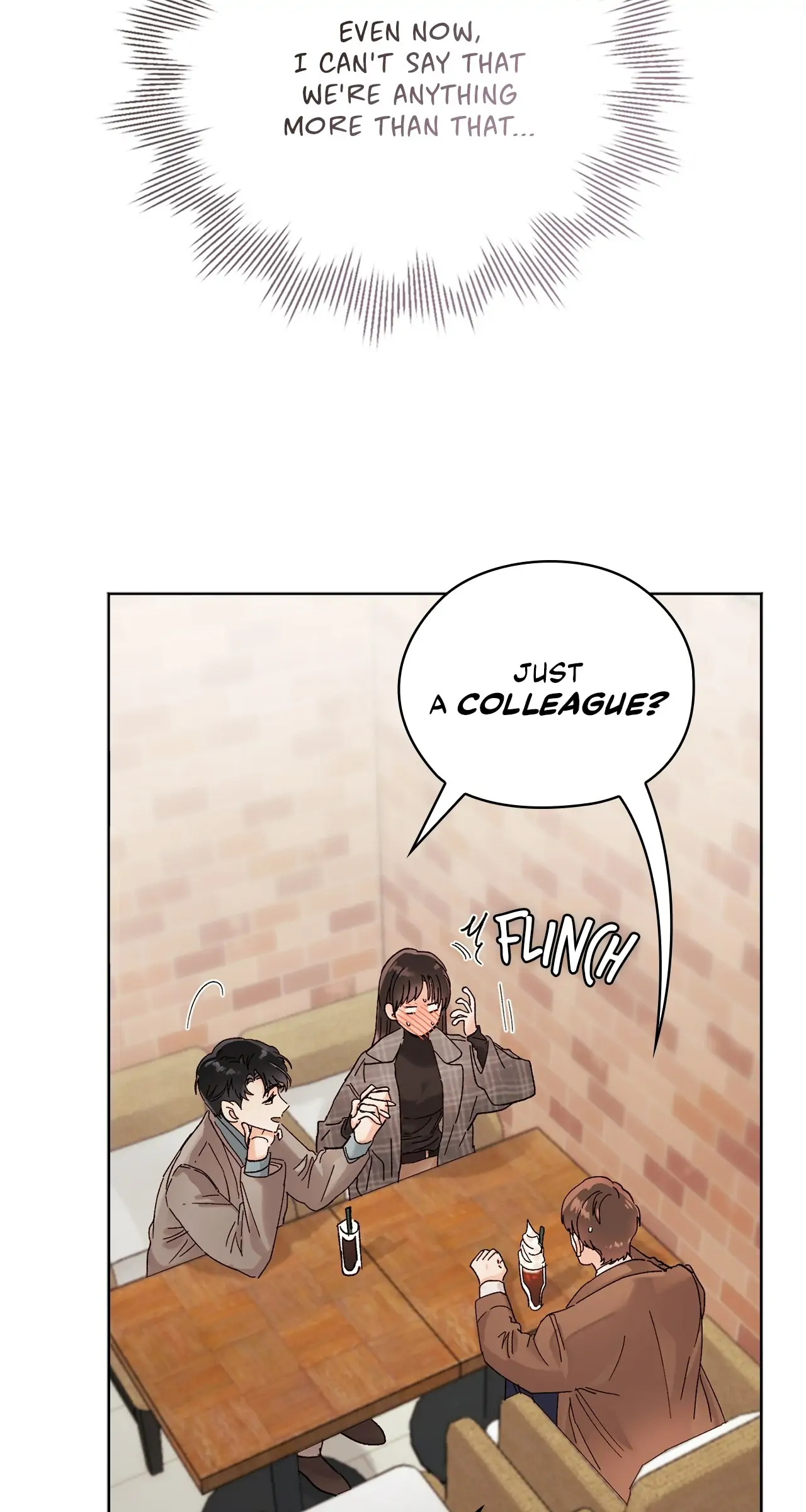 Quiet in the Office! Chapter 17 page 14
