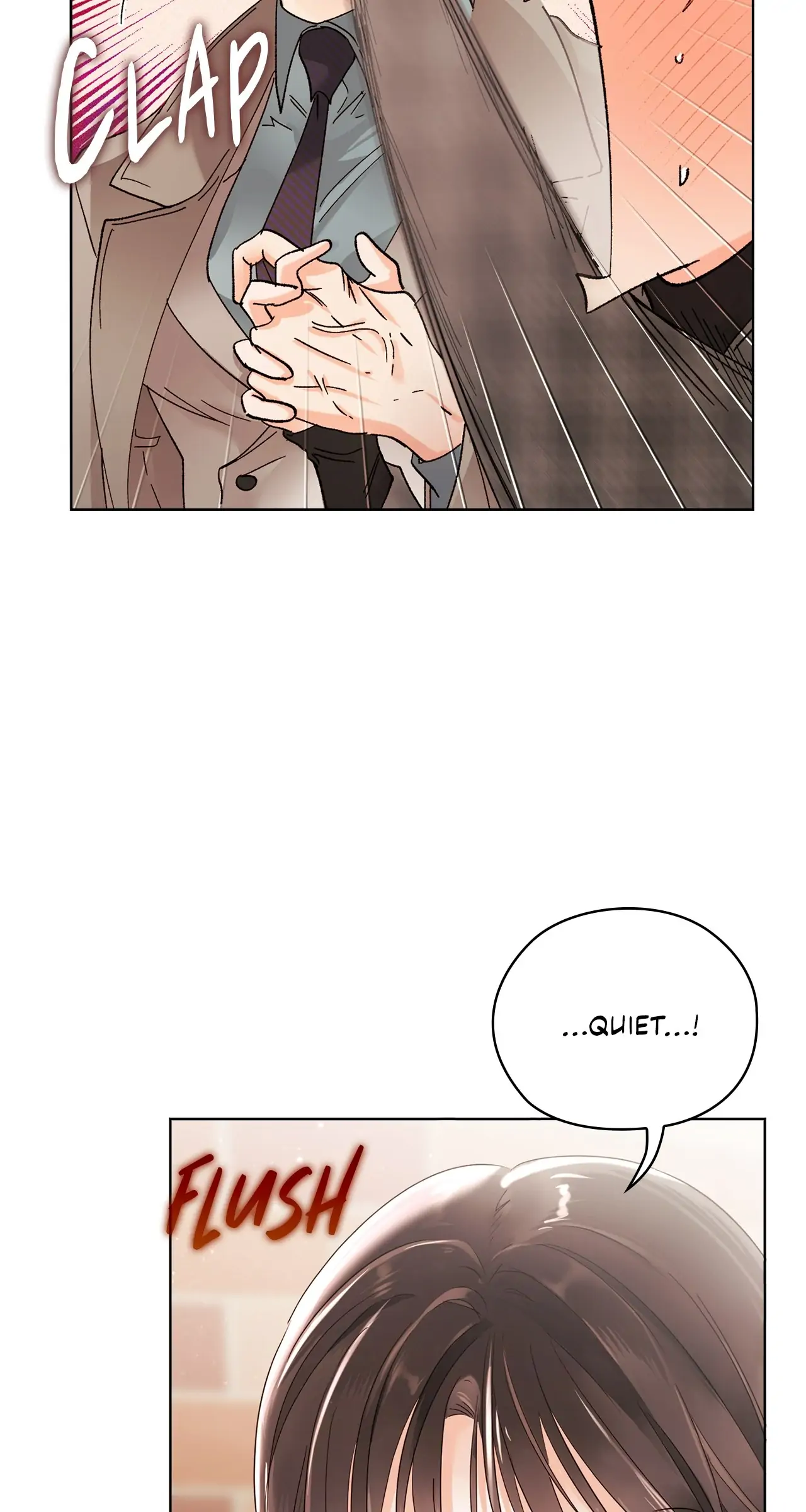 Quiet in the Office! Chapter 17 page 17