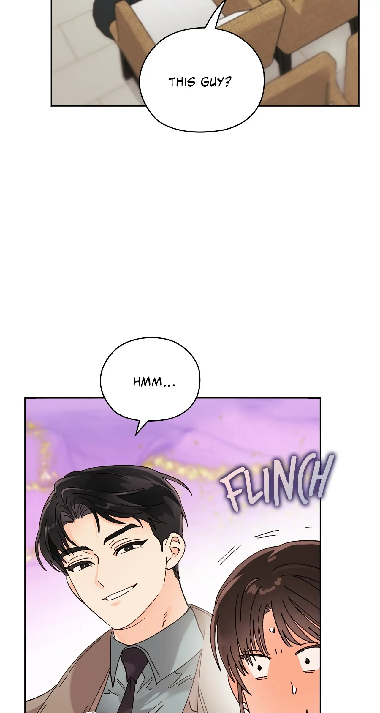 Quiet in the Office! Chapter 17 page 15