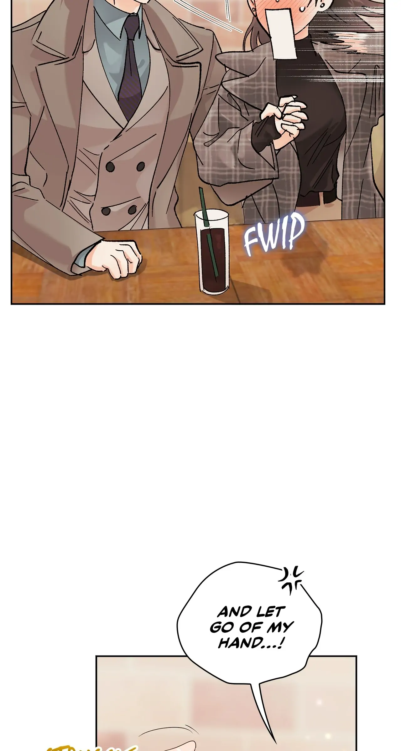 Quiet in the Office! Chapter 17 page 21