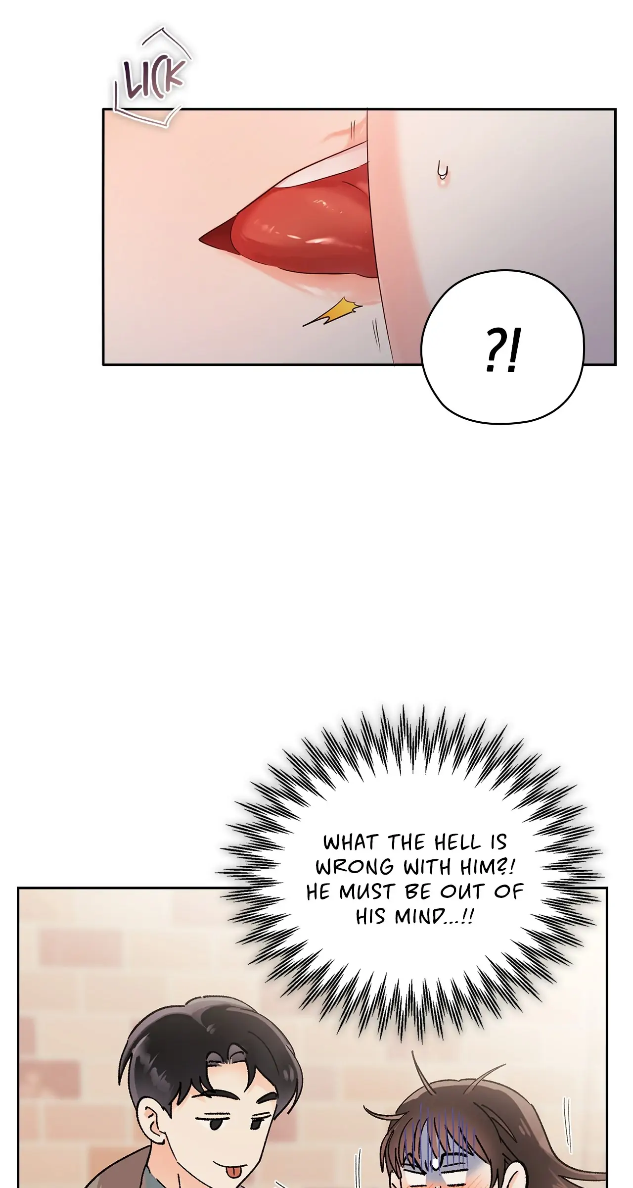 Quiet in the Office! Chapter 17 page 20