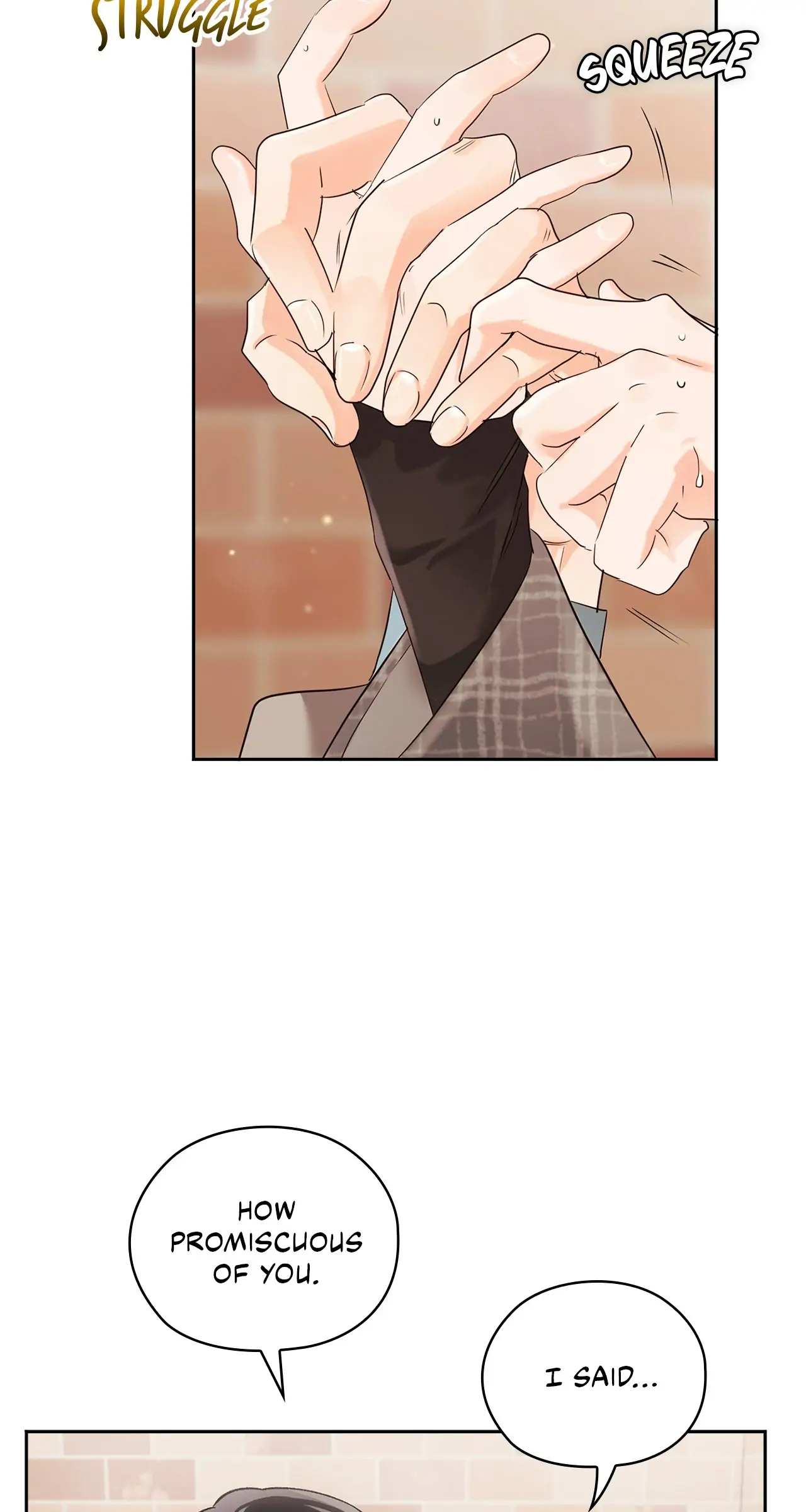 Quiet in the Office! Chapter 17 page 22
