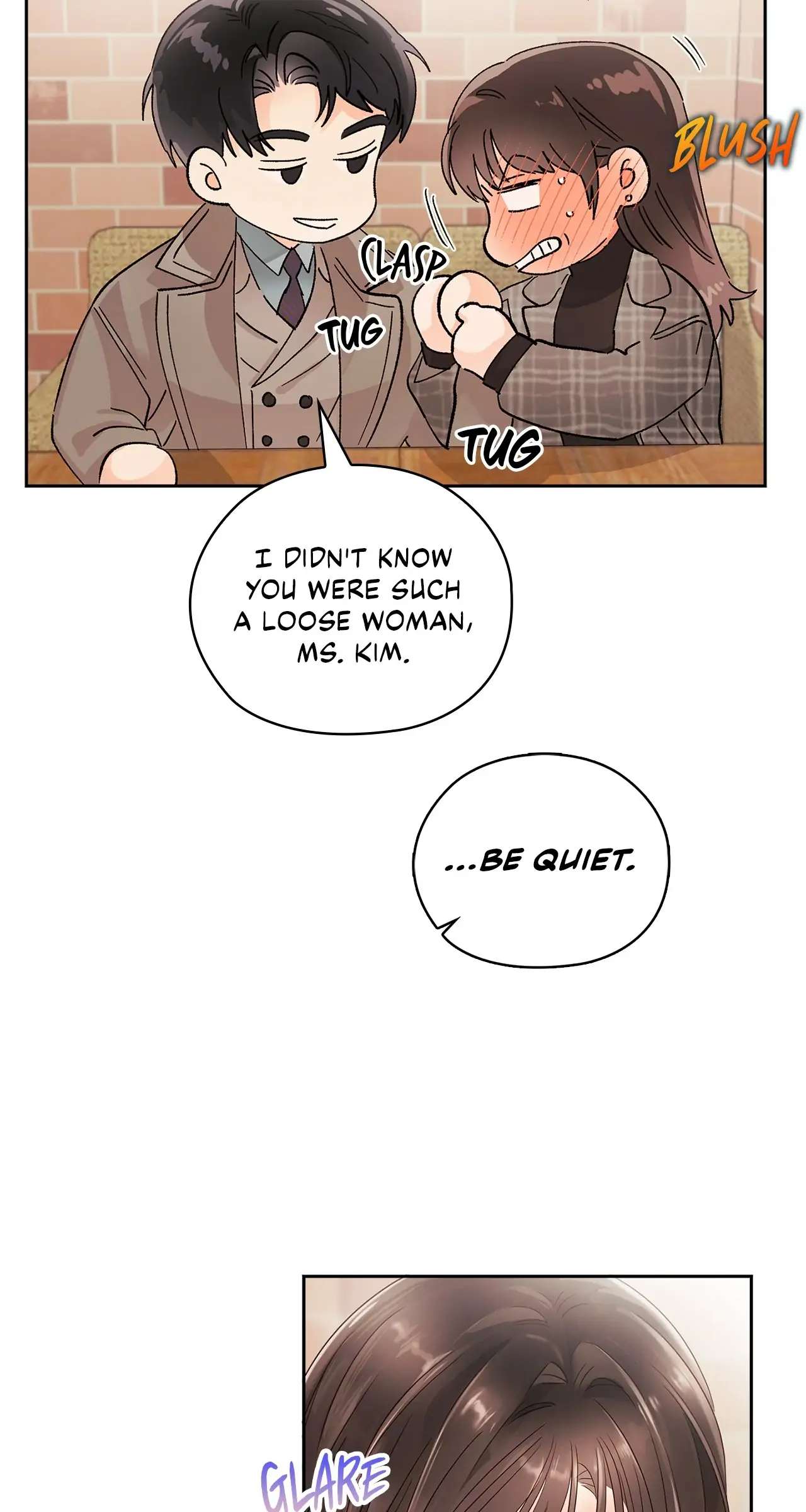 Quiet in the Office! Chapter 17 page 23