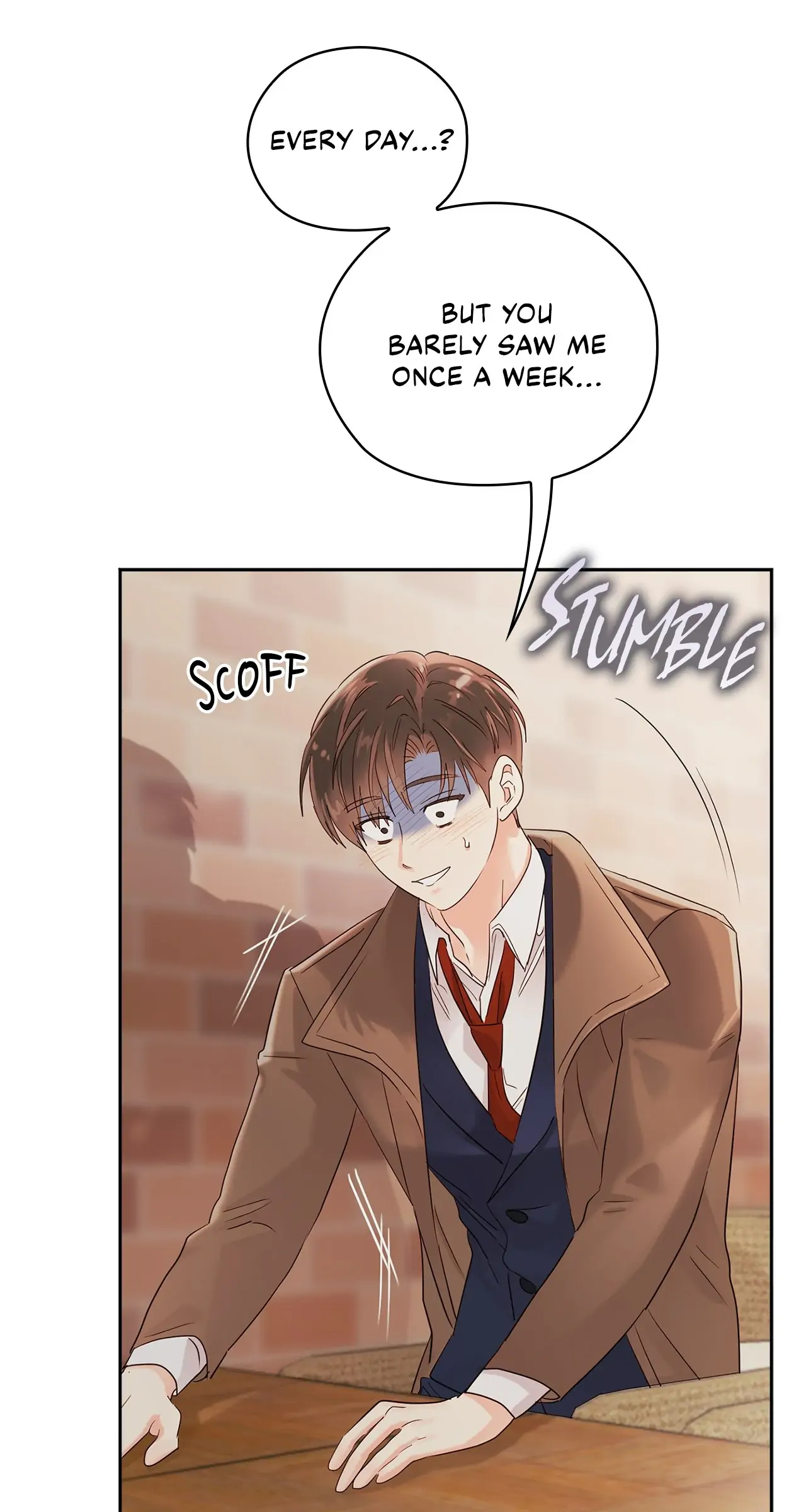Quiet in the Office! Chapter 17 page 30