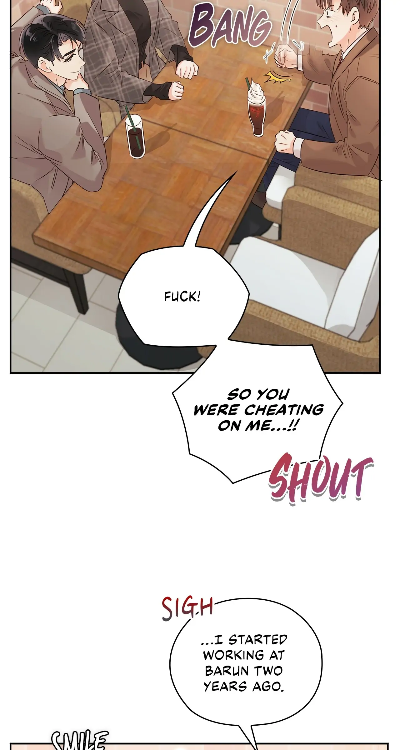 Quiet in the Office! Chapter 17 page 33