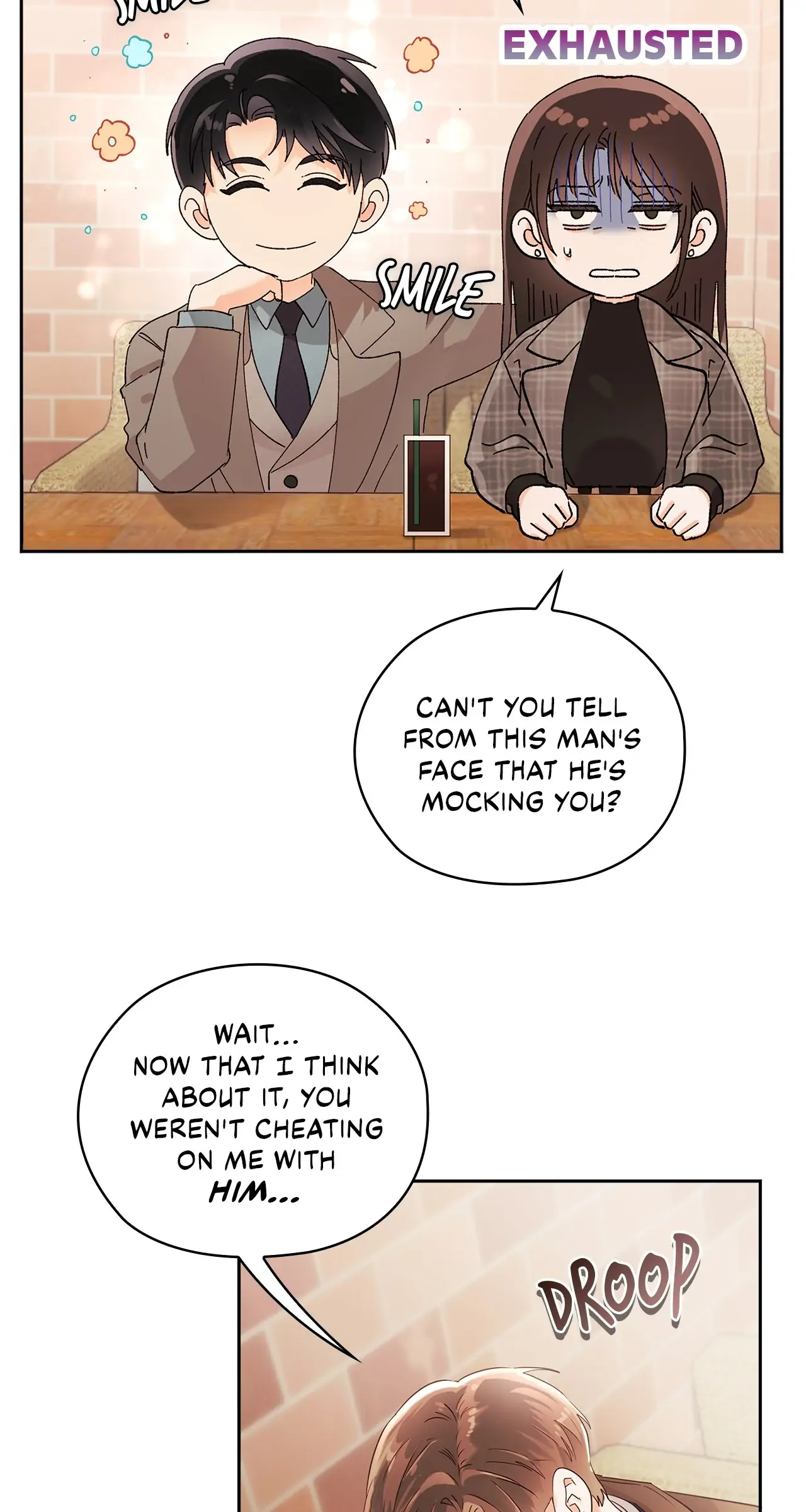 Quiet in the Office! Chapter 17 page 34