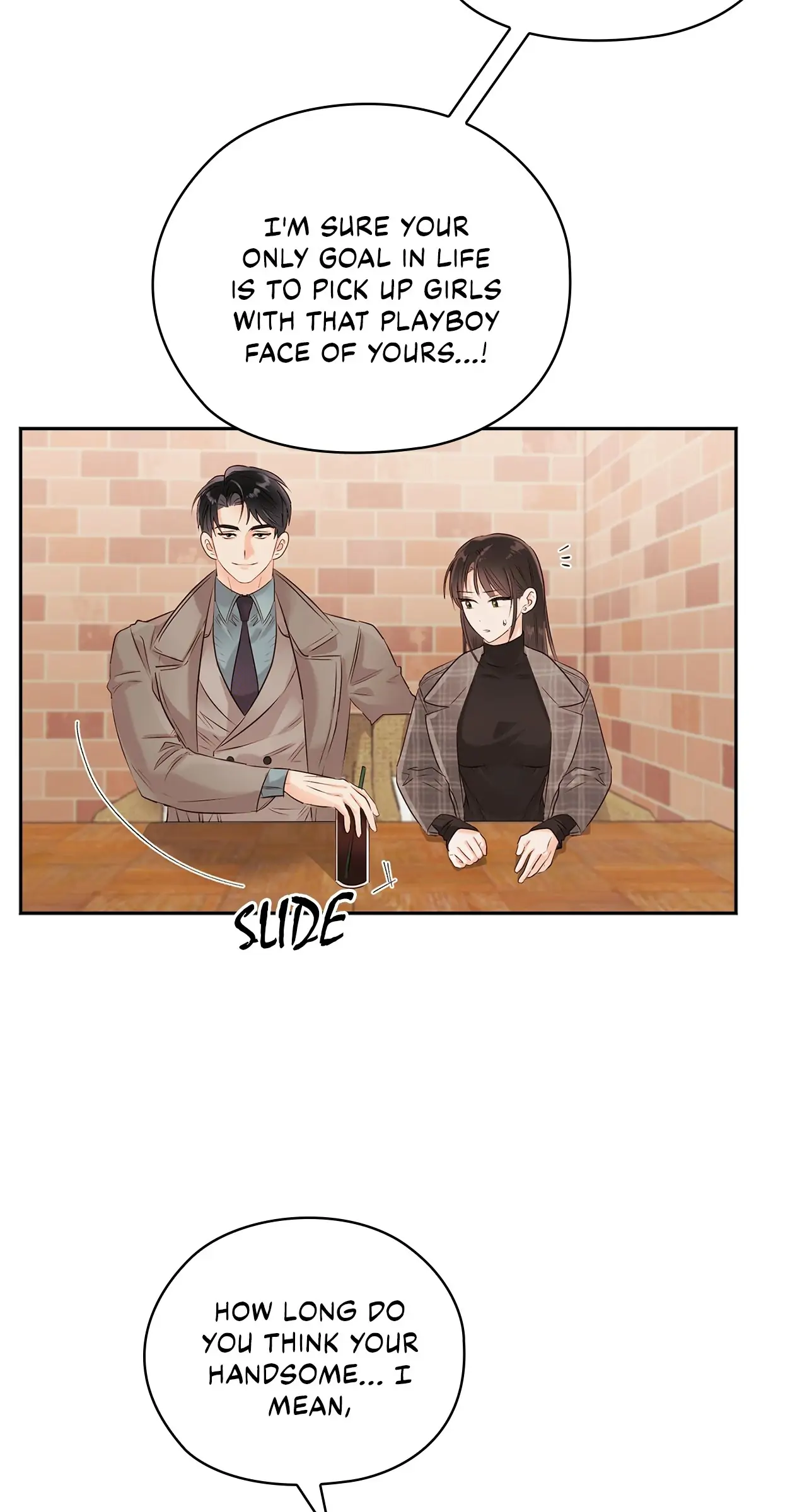 Quiet in the Office! Chapter 17 page 43