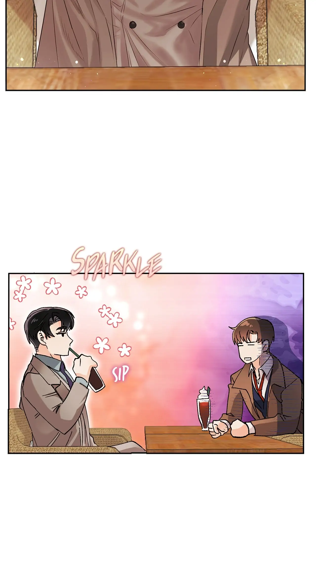 Quiet in the Office! Chapter 17 page 46