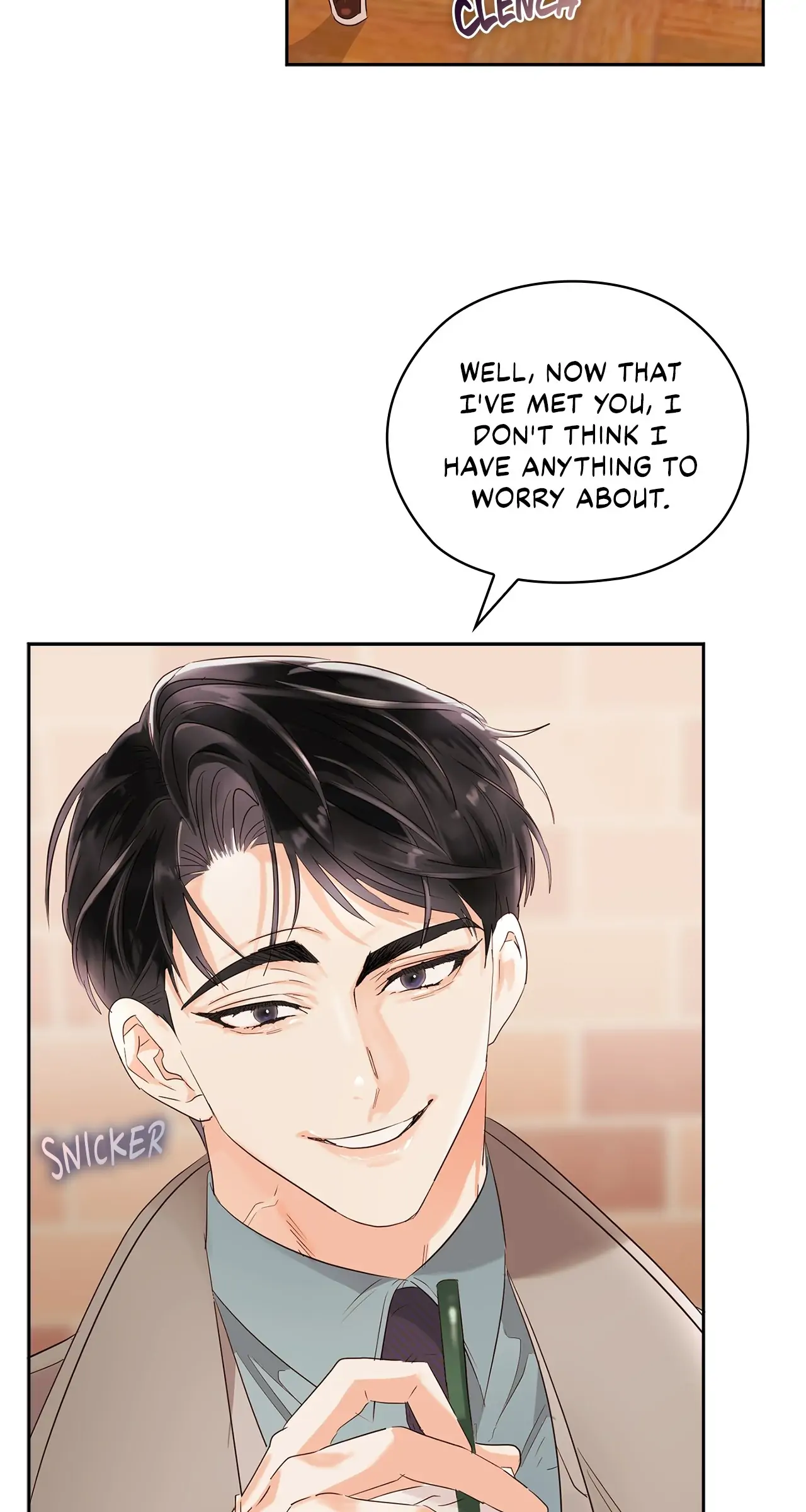 Quiet in the Office! Chapter 17 page 48