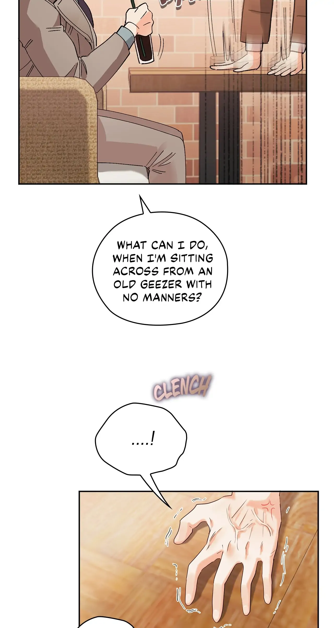 Quiet in the Office! Chapter 17 page 50