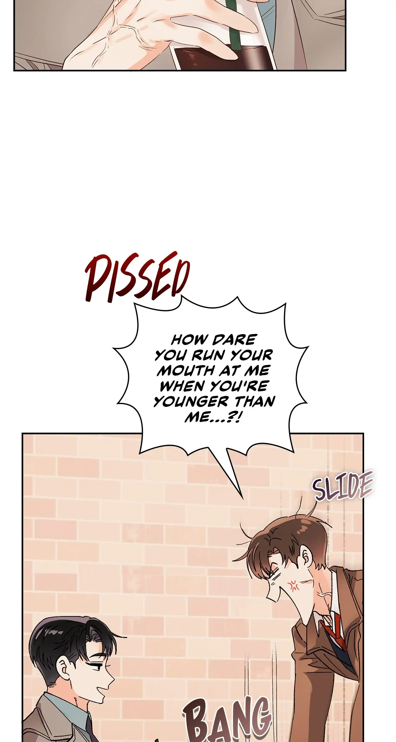 Quiet in the Office! Chapter 17 page 49