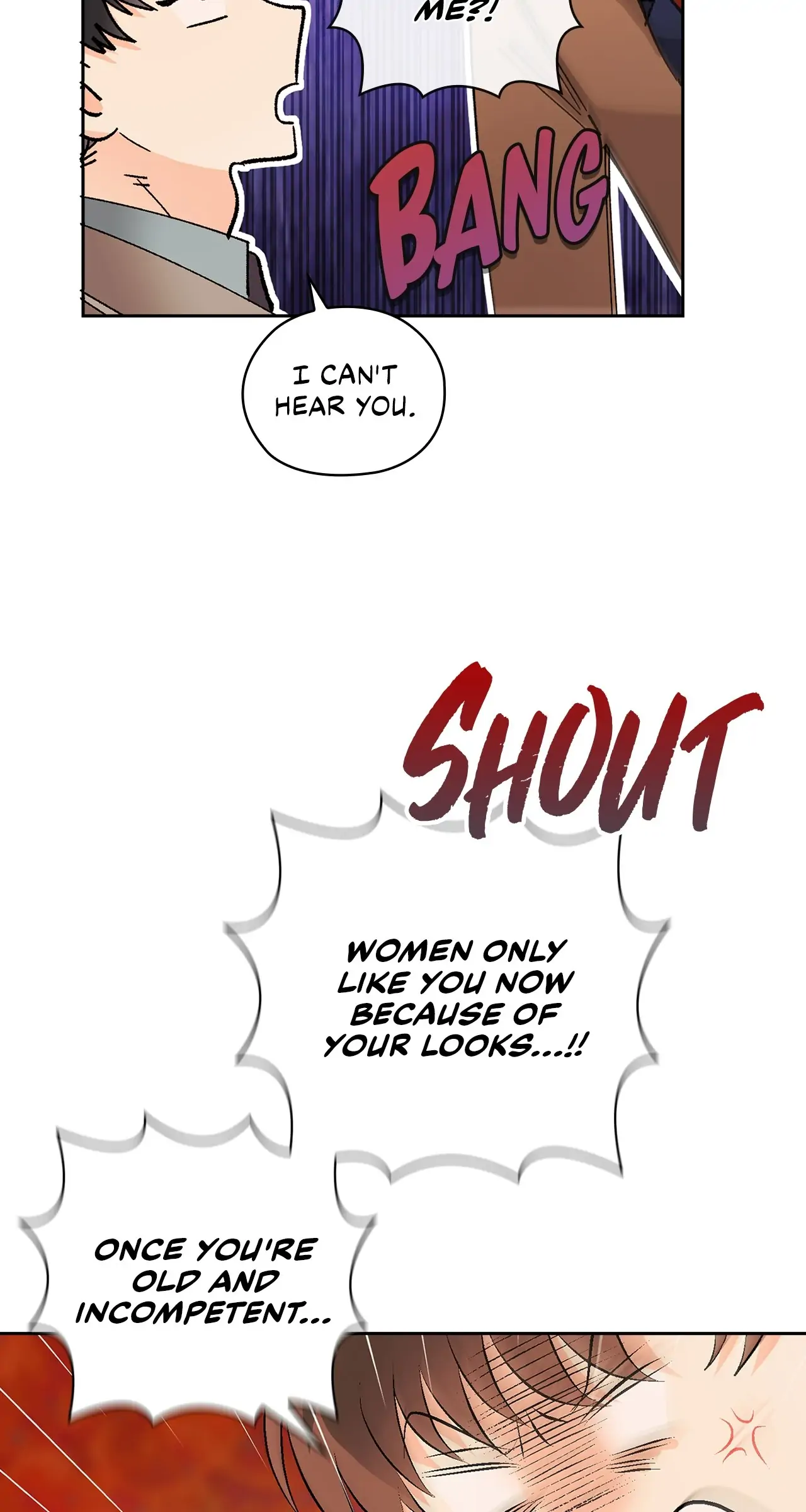 Quiet in the Office! Chapter 17 page 55