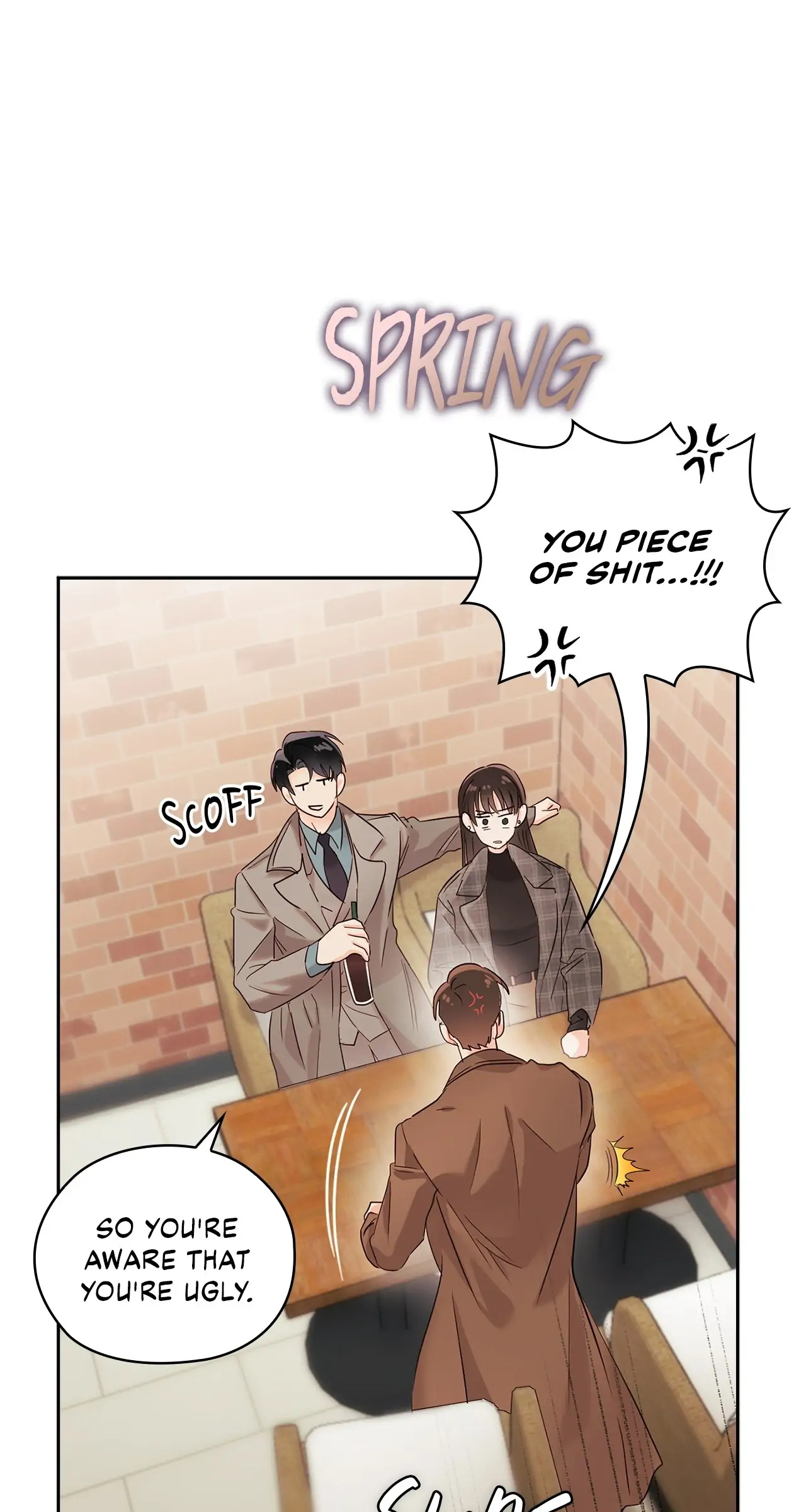 Quiet in the Office! Chapter 17 page 57
