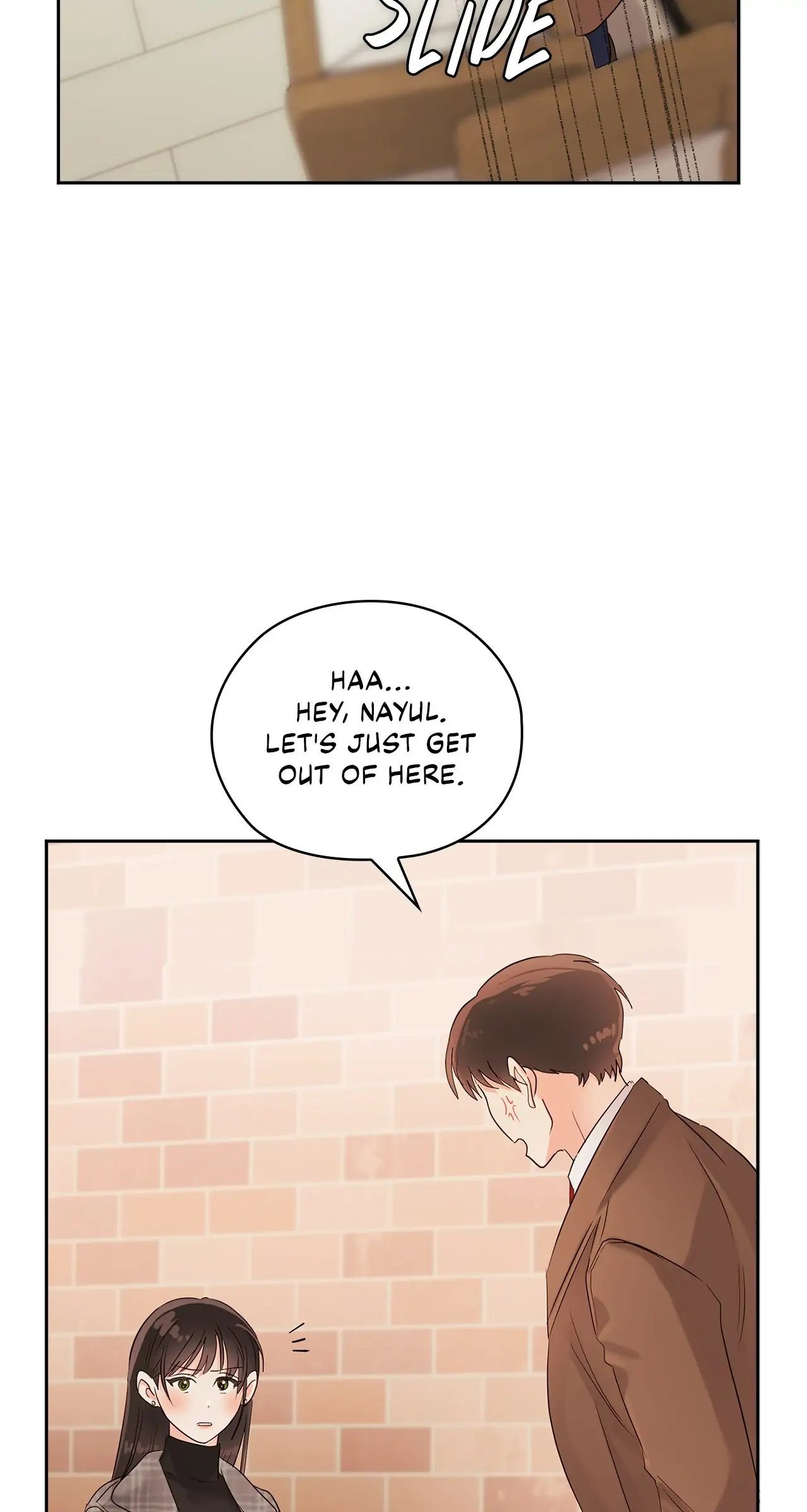 Quiet in the Office! Chapter 17 page 58