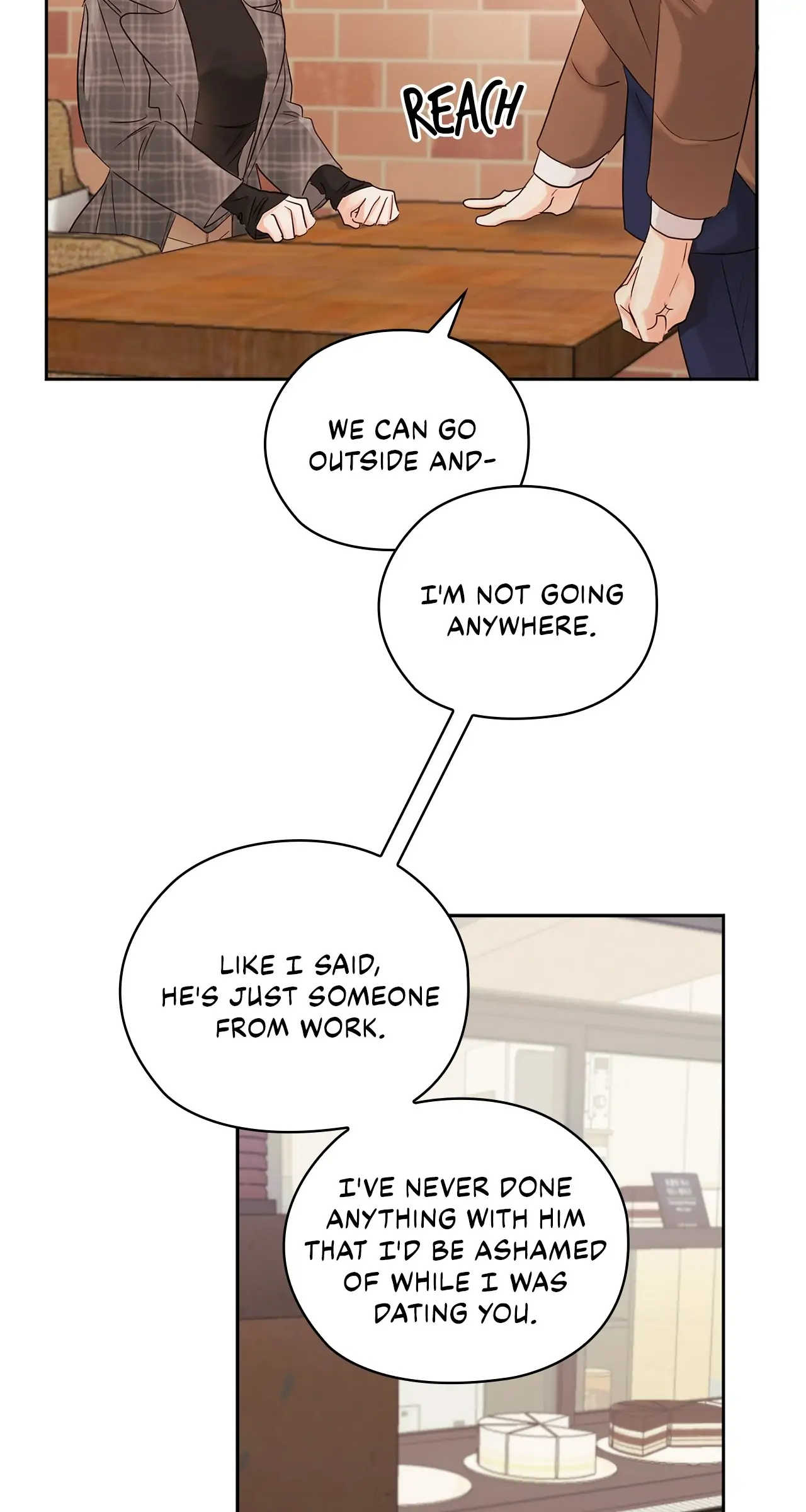 Quiet in the Office! Chapter 17 page 59