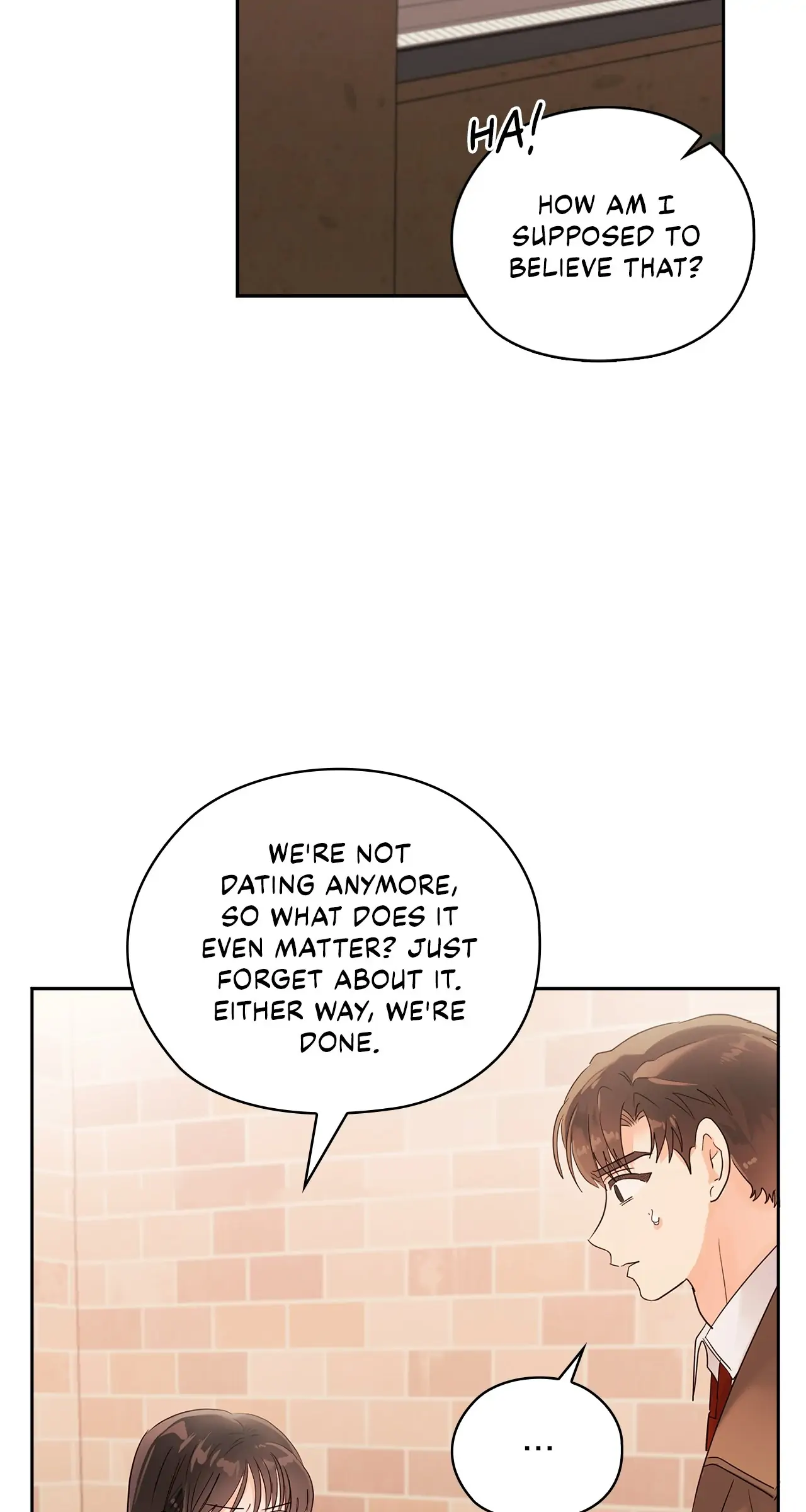 Quiet in the Office! Chapter 17 page 60