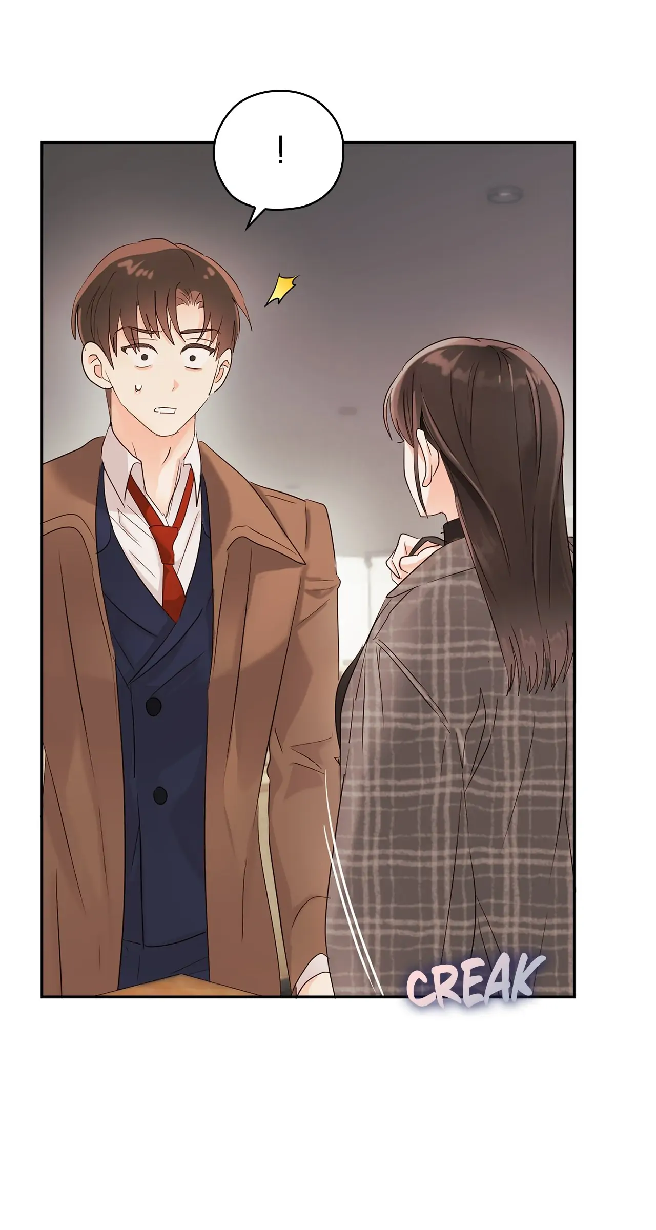 Quiet in the Office! Chapter 17 page 63