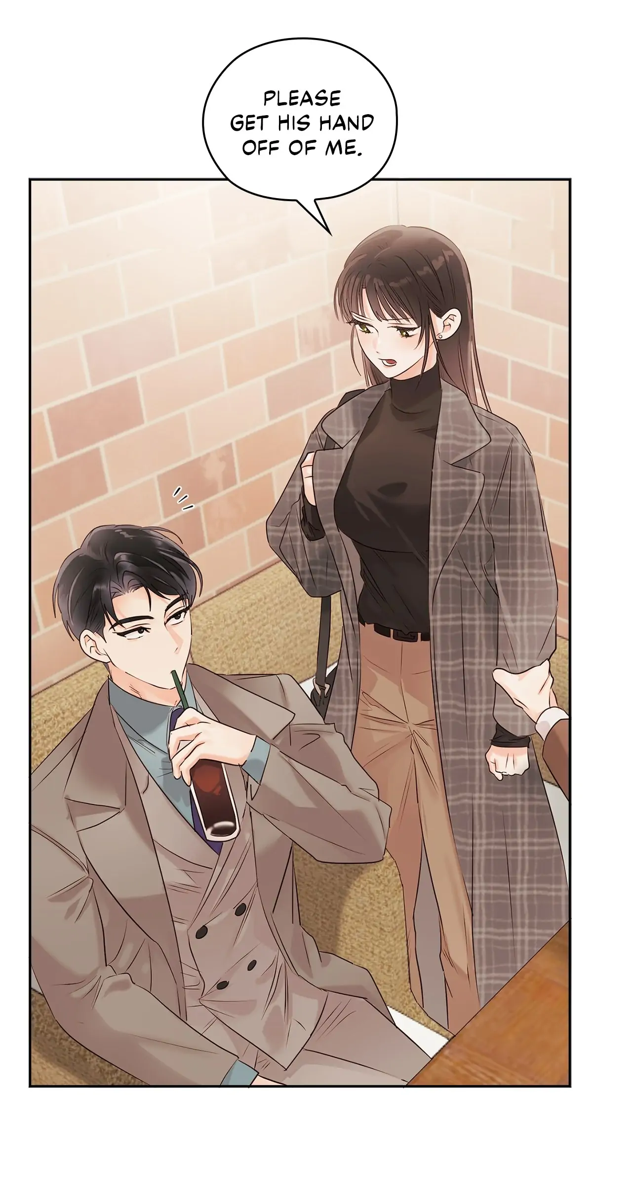 Quiet in the Office! Chapter 17 page 65