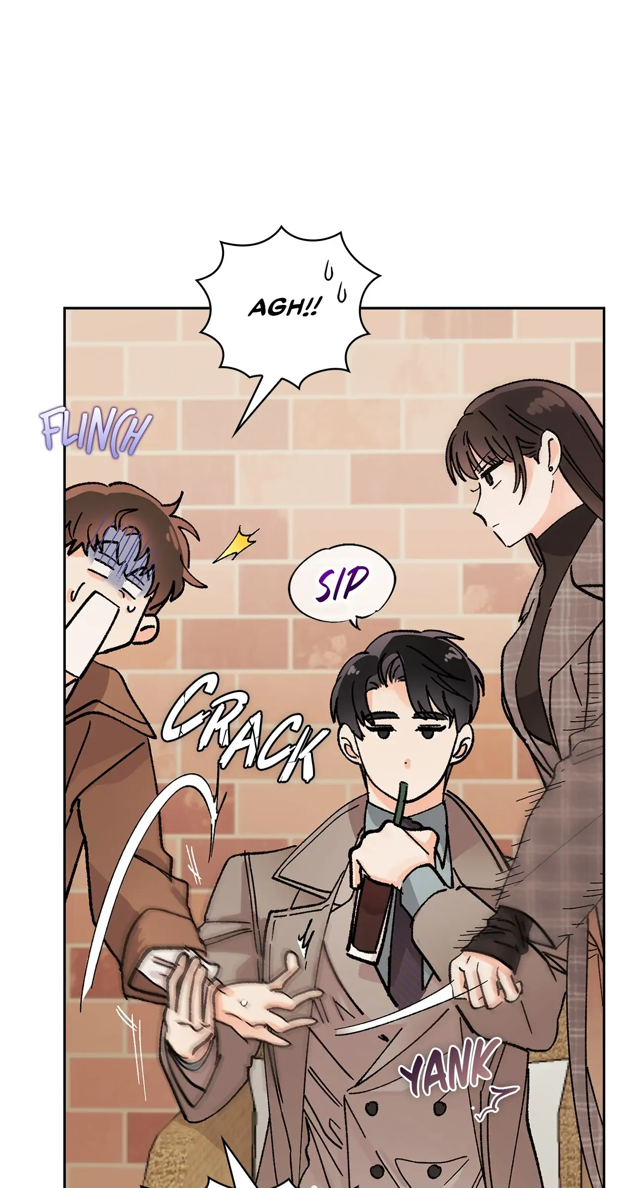 Quiet in the Office! Chapter 17 page 66
