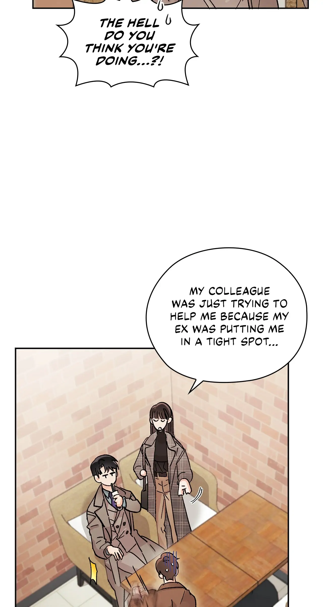 Quiet in the Office! Chapter 17 page 67