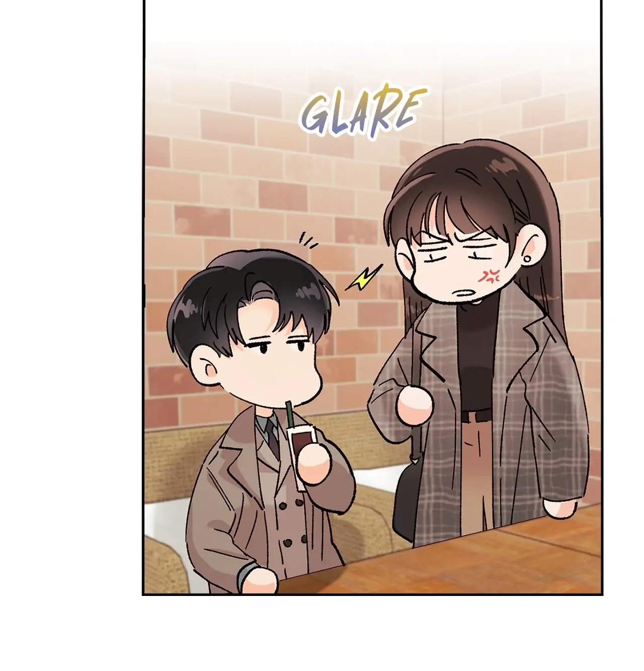 Quiet in the Office! Chapter 17 page 74