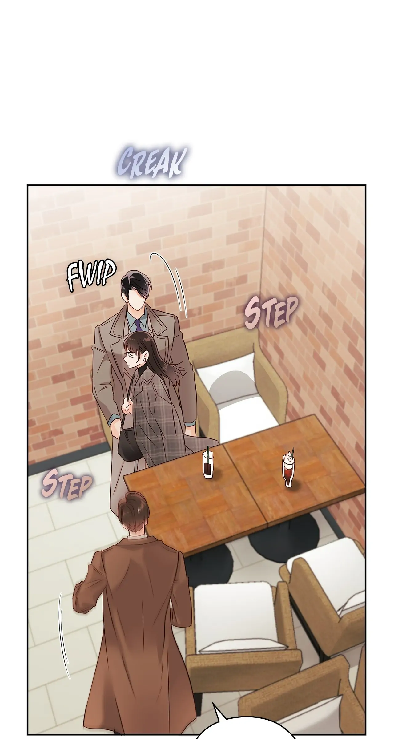 Quiet in the Office! Chapter 17 page 75