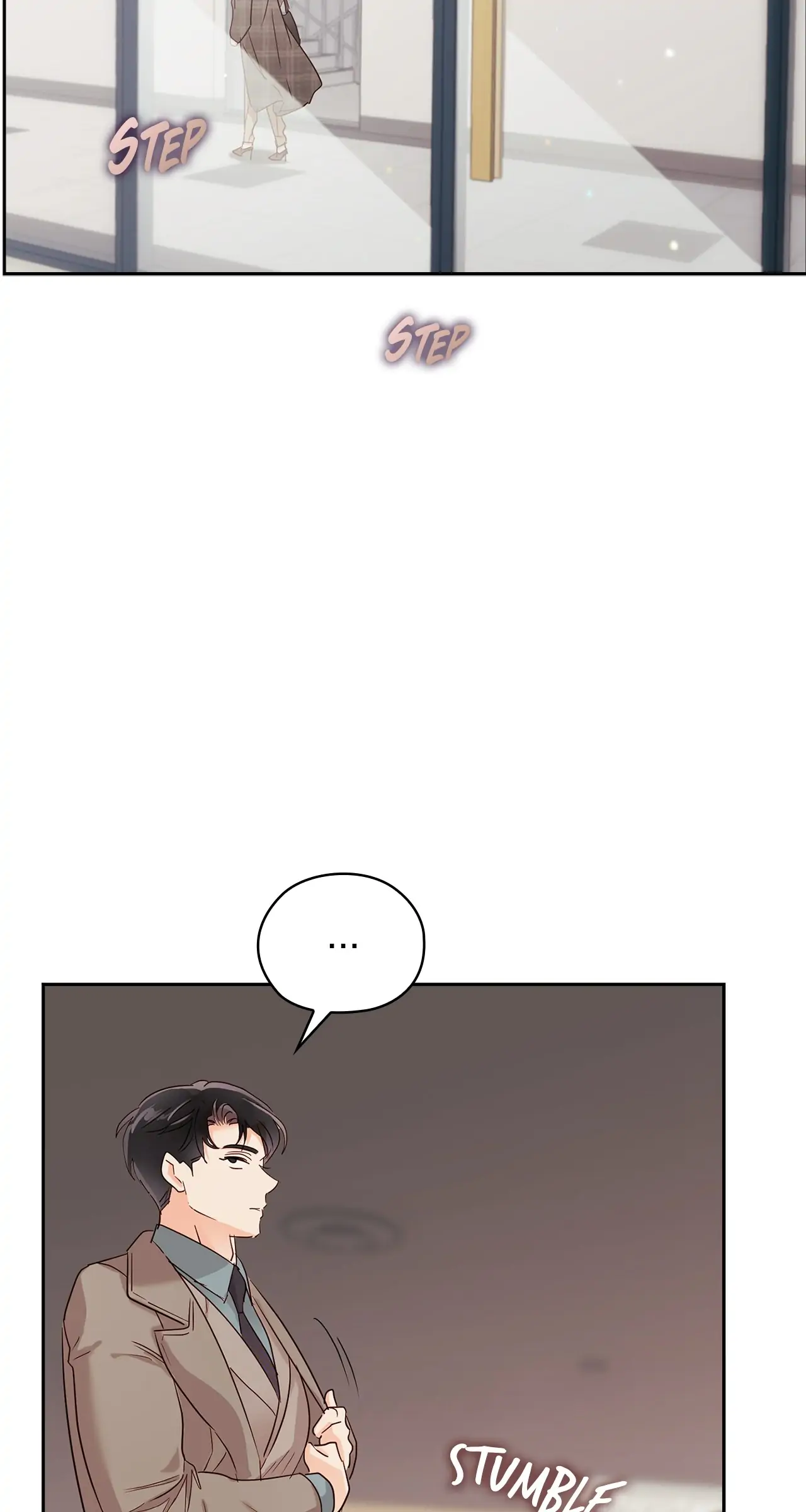 Quiet in the Office! Chapter 17 page 77