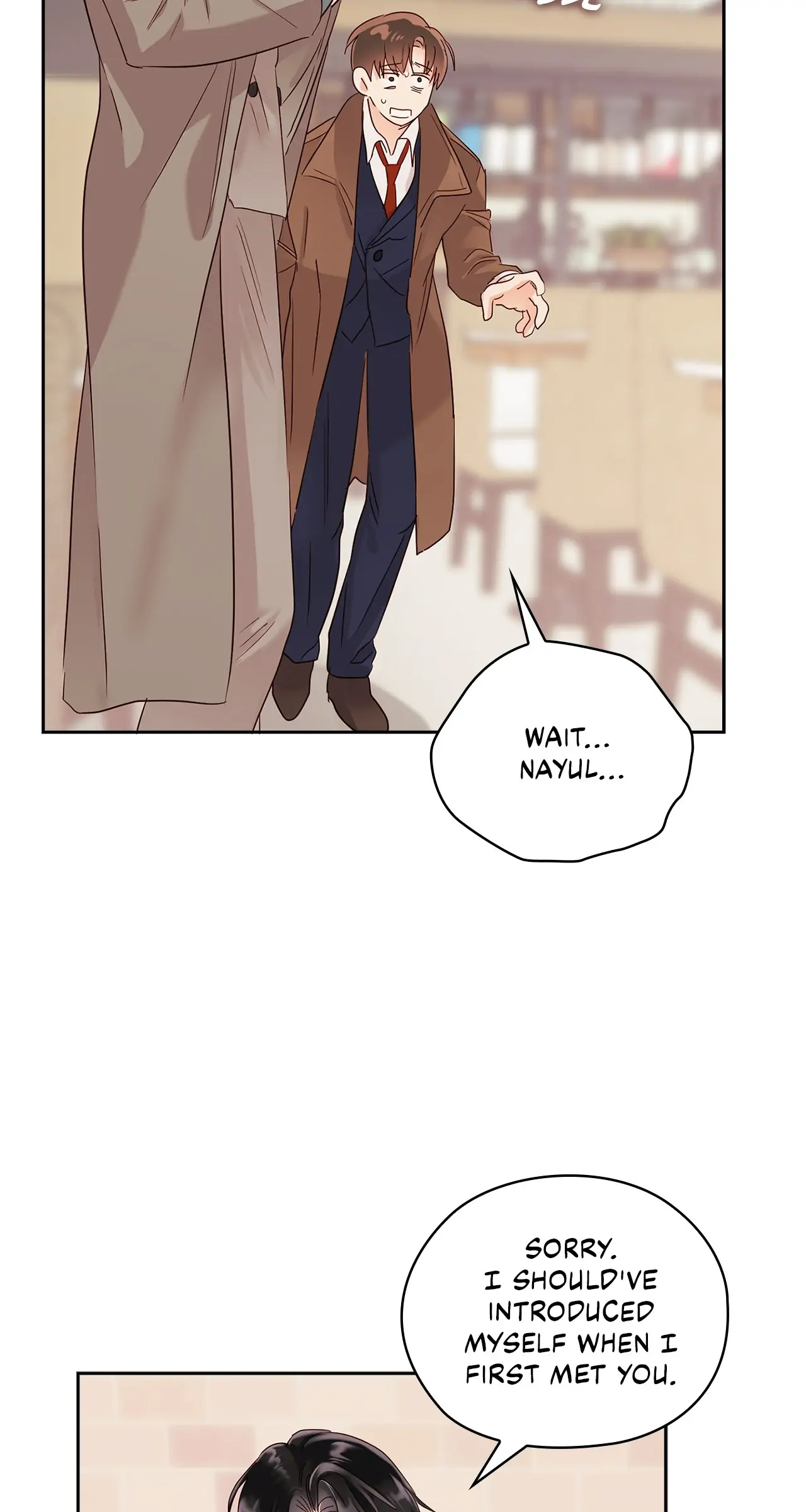 Quiet in the Office! Chapter 17 page 78