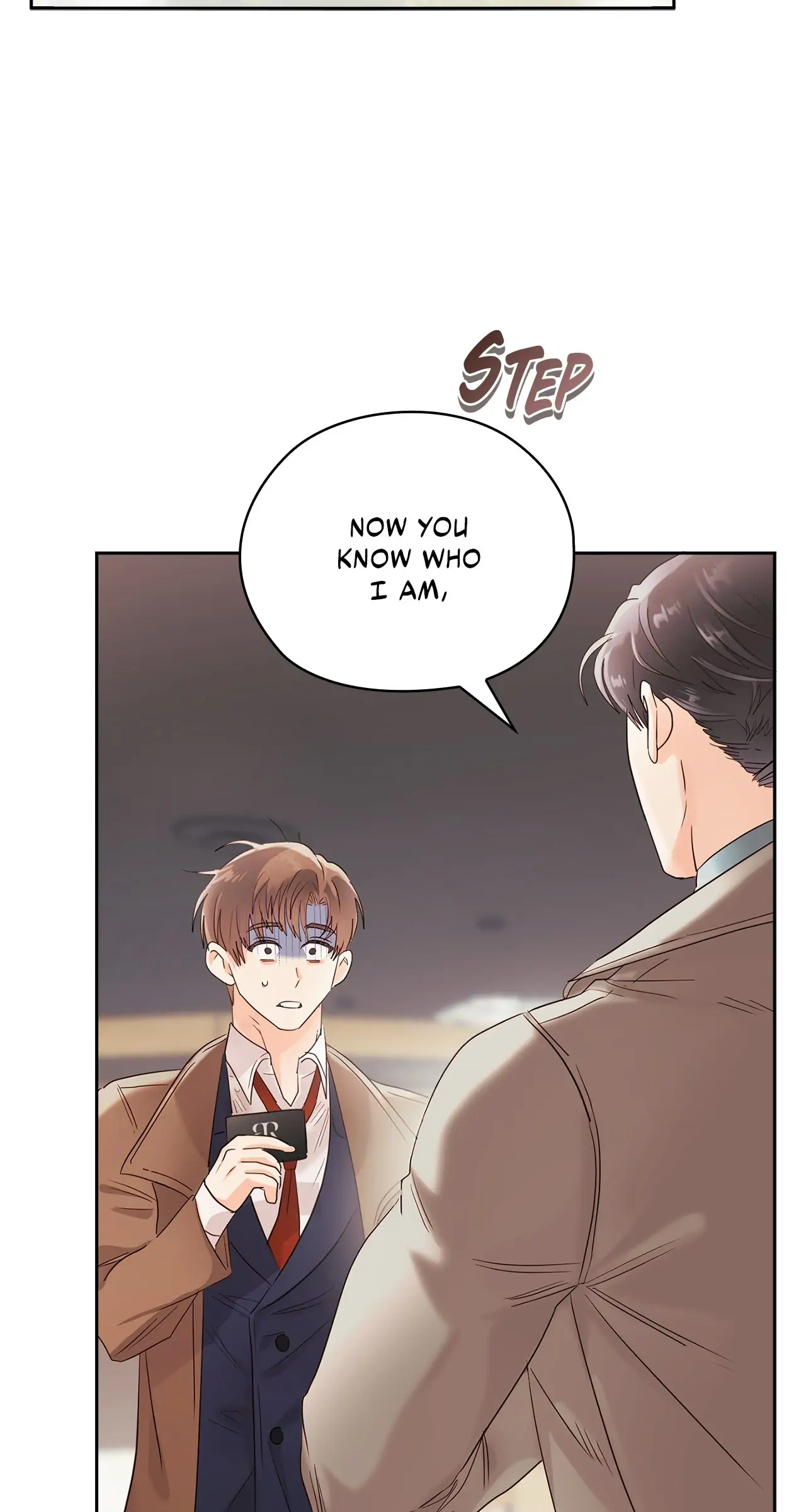 Quiet in the Office! Chapter 17 page 82