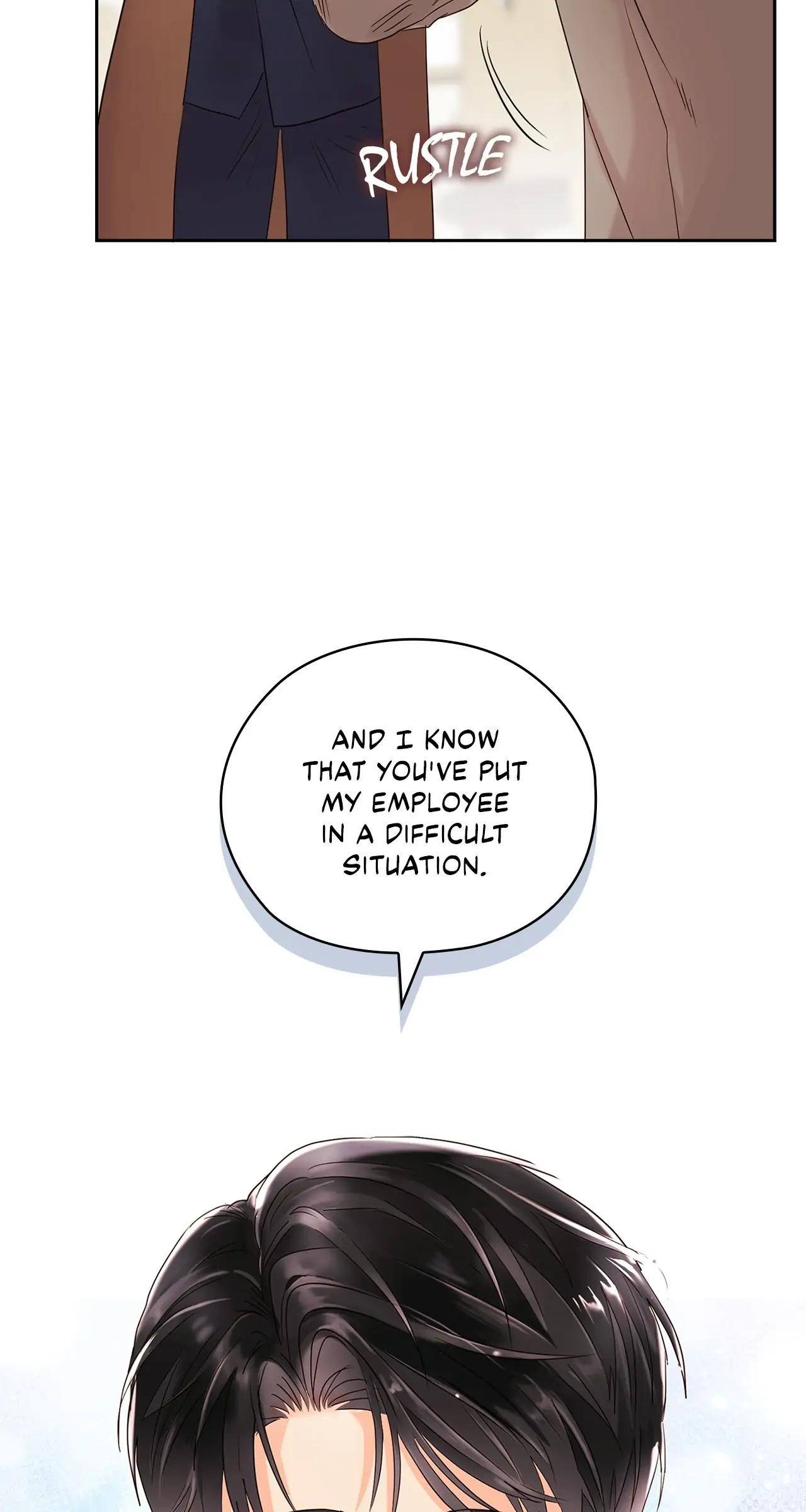 Quiet in the Office! Chapter 17 page 83