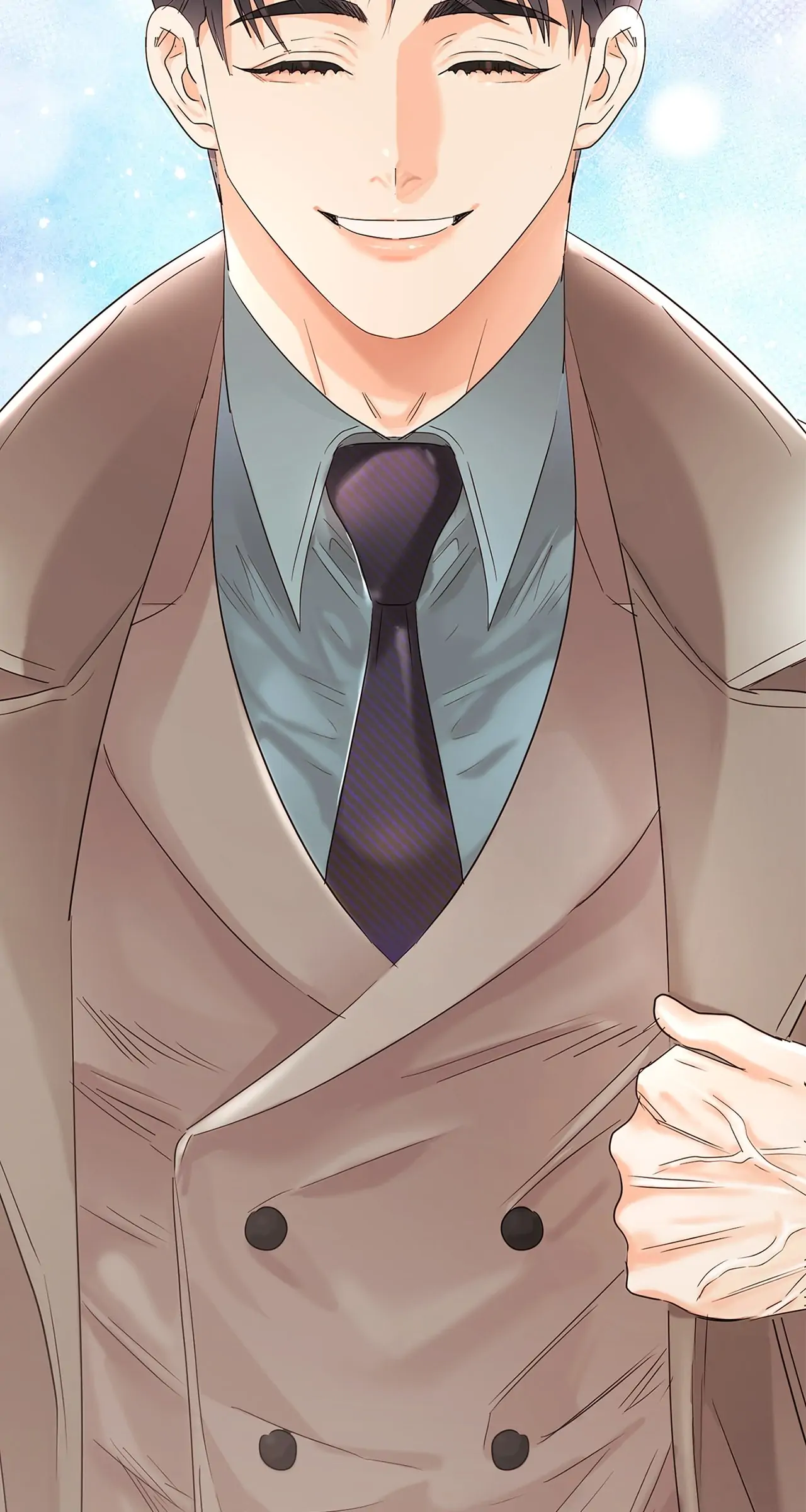 Quiet in the Office! Chapter 17 page 84