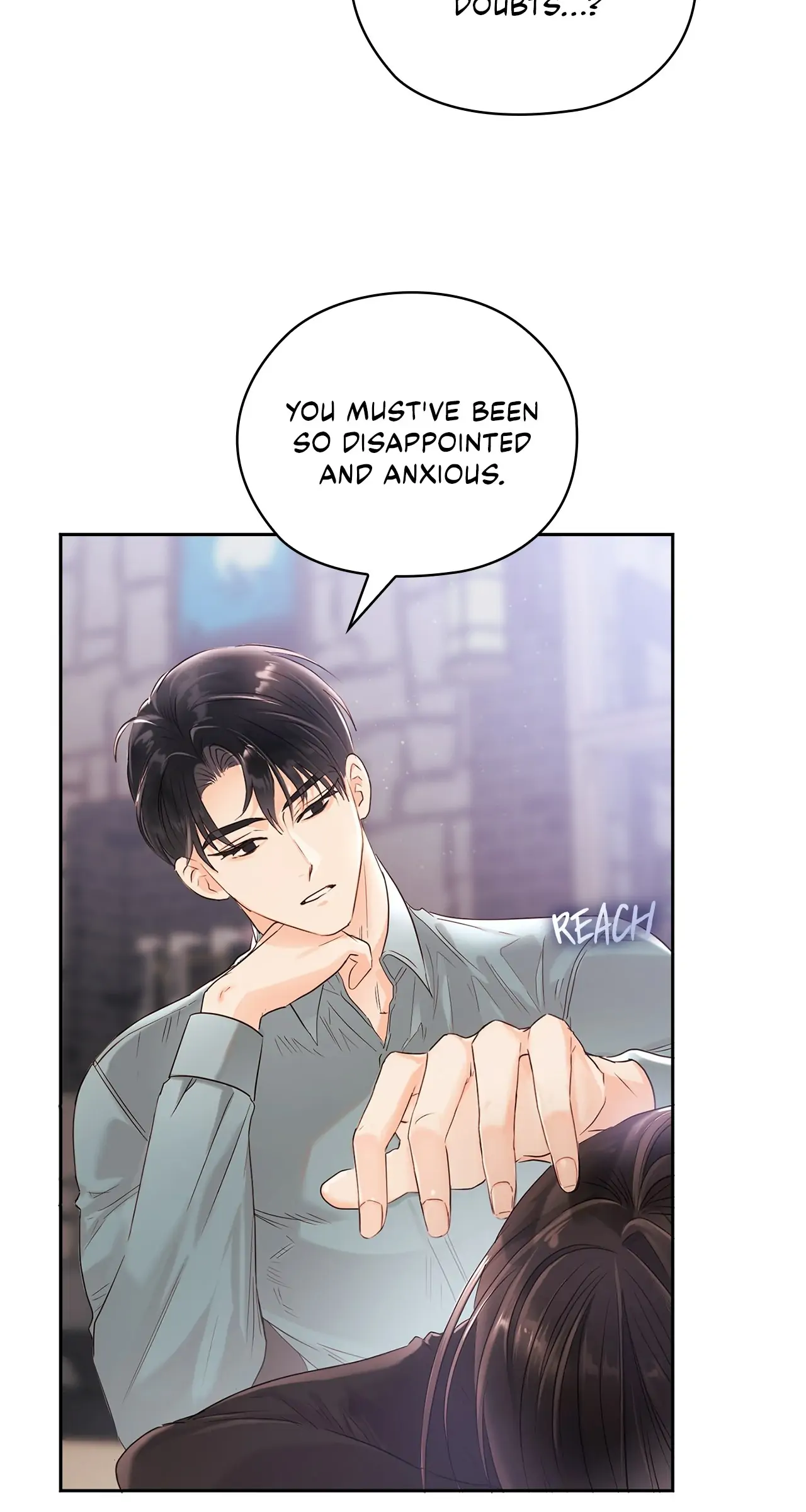 Quiet in the Office! Chapter 18 page 23
