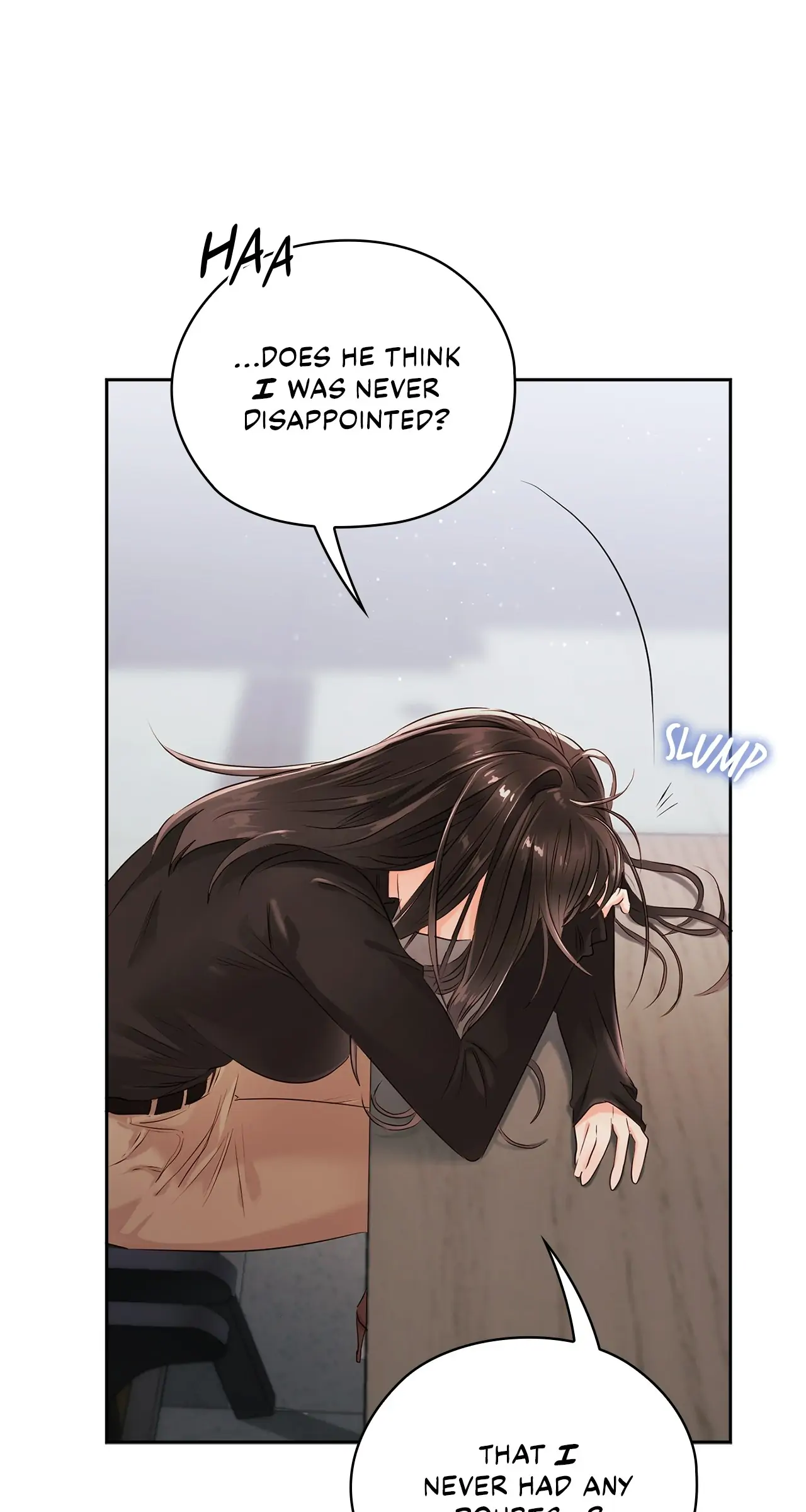 Quiet in the Office! Chapter 18 page 22