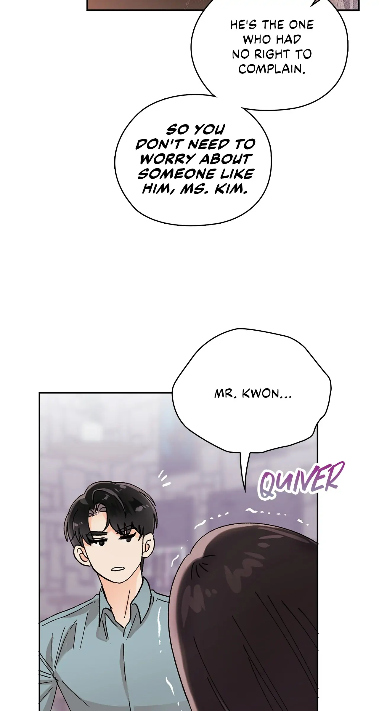 Quiet in the Office! Chapter 18 page 32