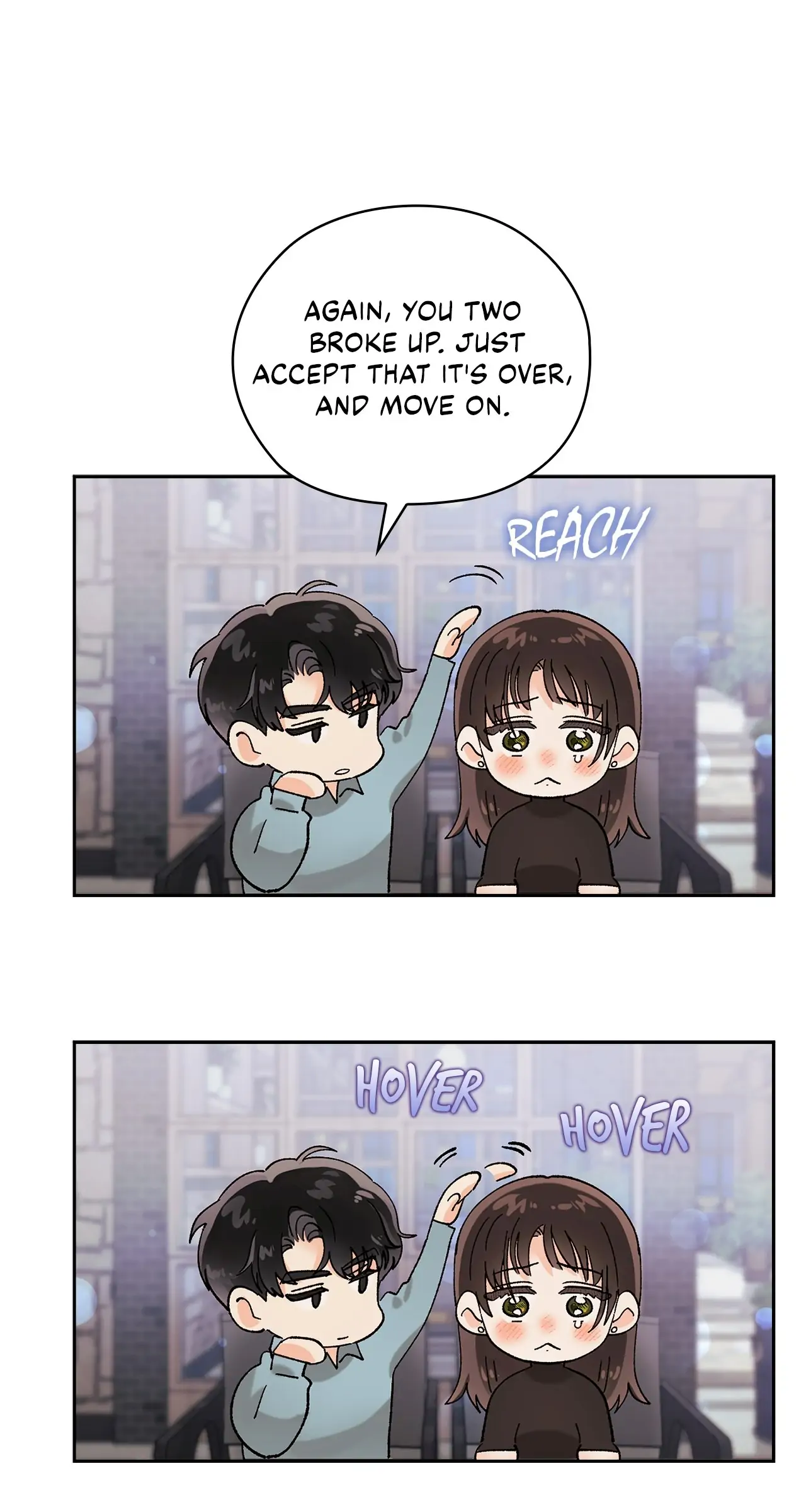 Quiet in the Office! Chapter 18 page 16
