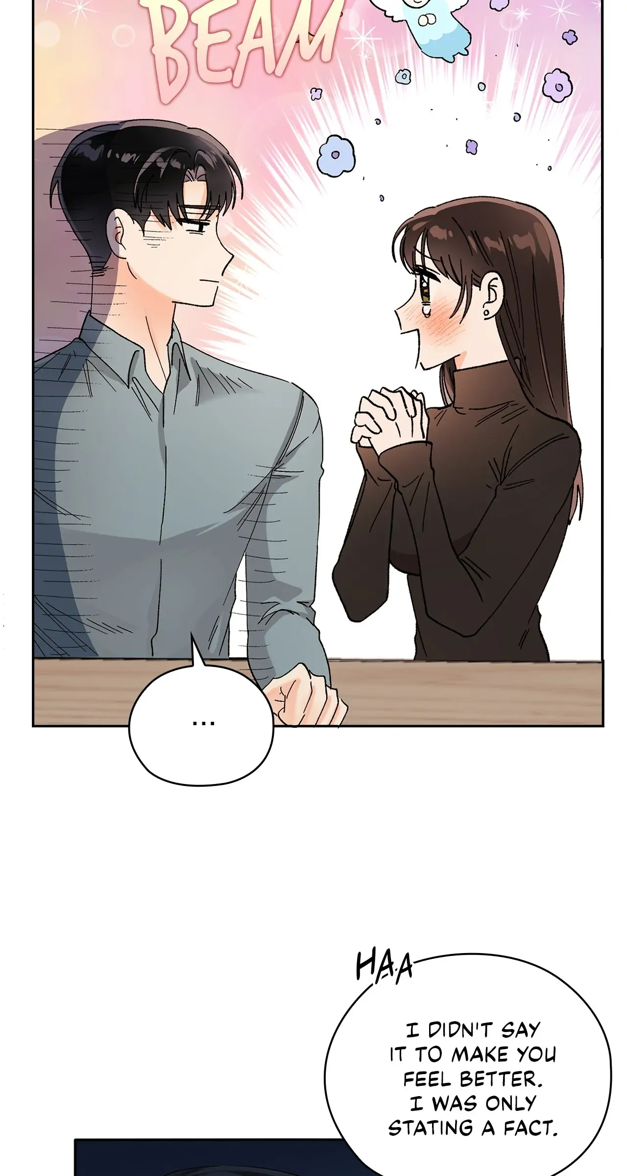 Quiet in the Office! Chapter 18 page 34