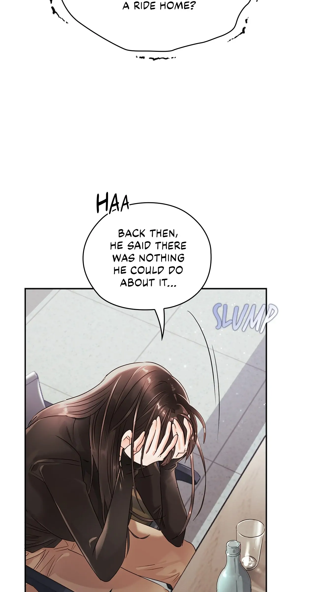 Quiet in the Office! Chapter 18 page 10