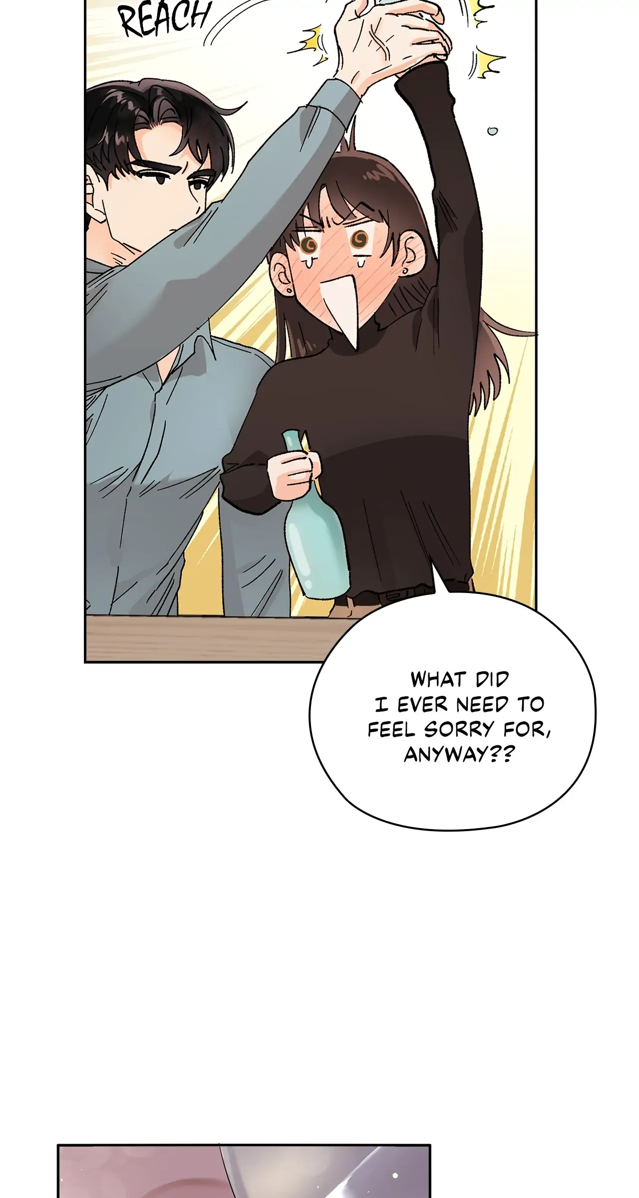 Quiet in the Office! Chapter 18 page 38