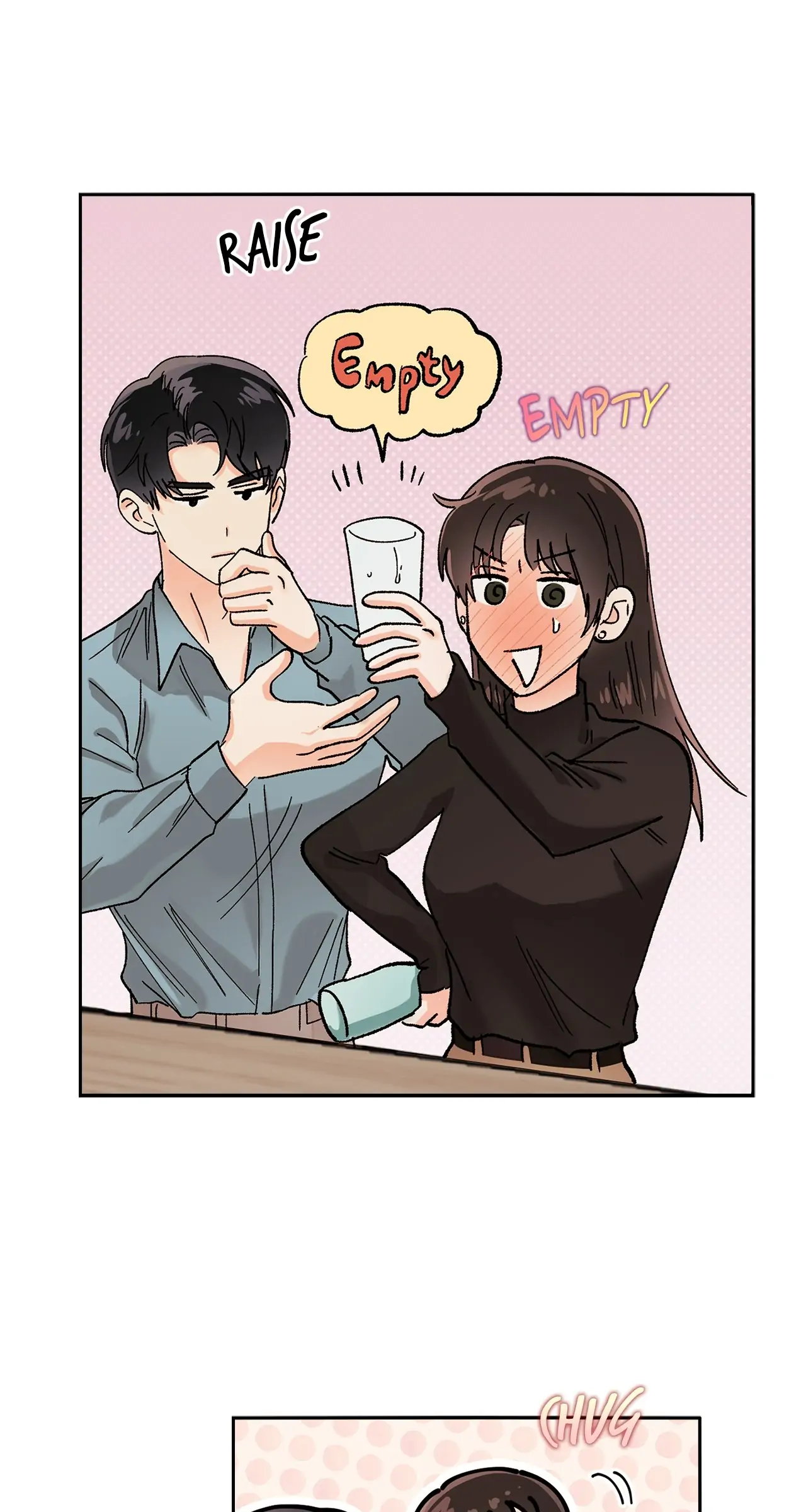 Quiet in the Office! Chapter 18 page 40