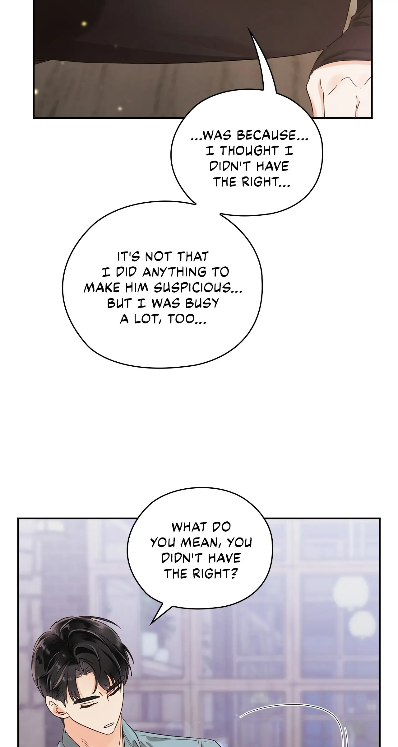 Quiet in the Office! Chapter 18 page 28