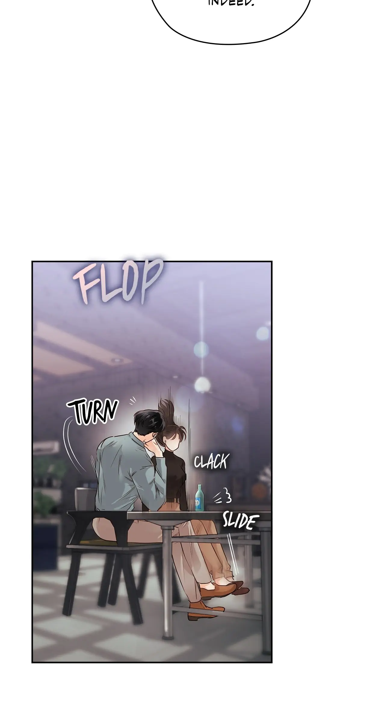 Quiet in the Office! Chapter 18 page 21