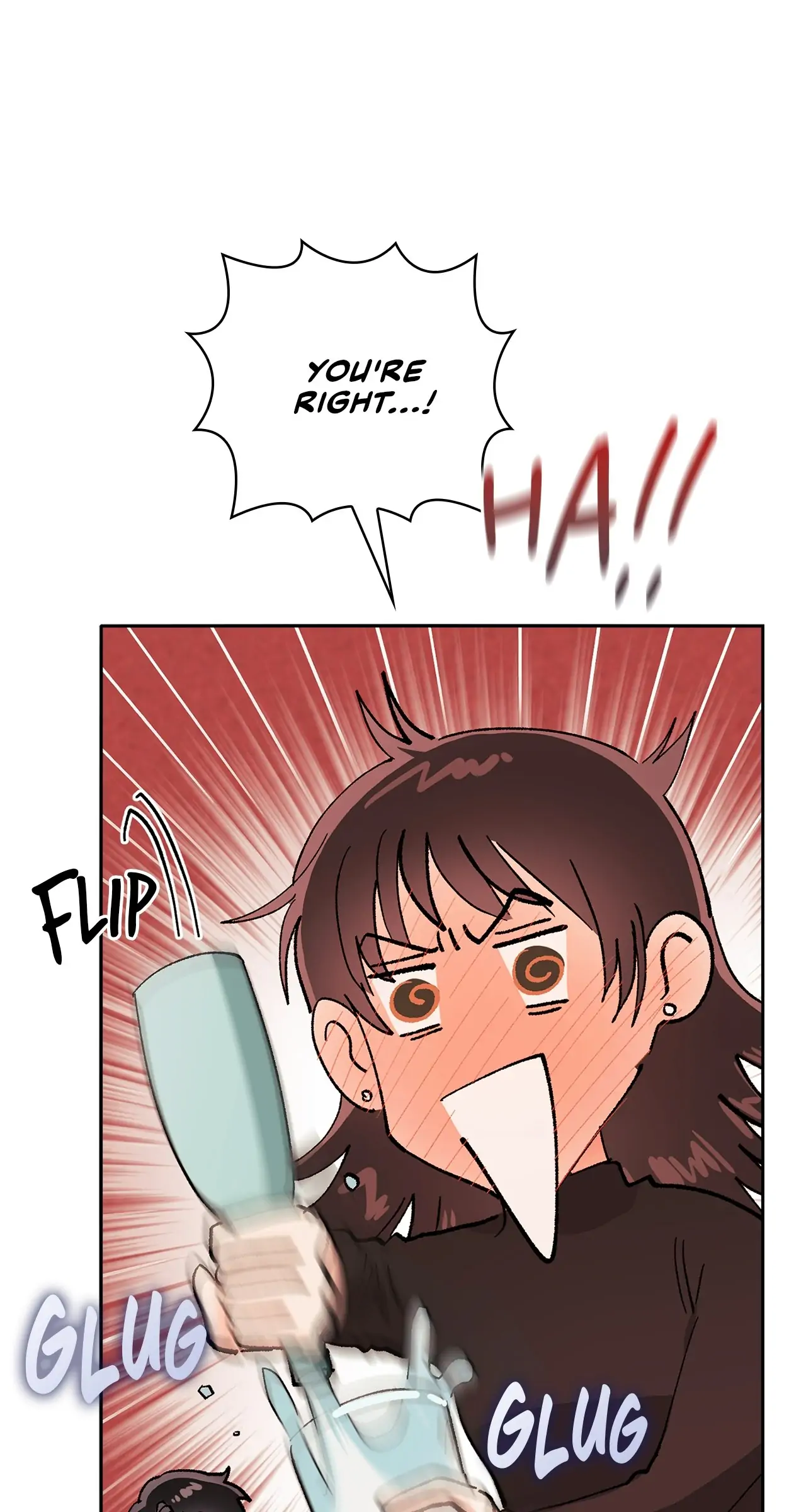 Quiet in the Office! Chapter 18 page 36