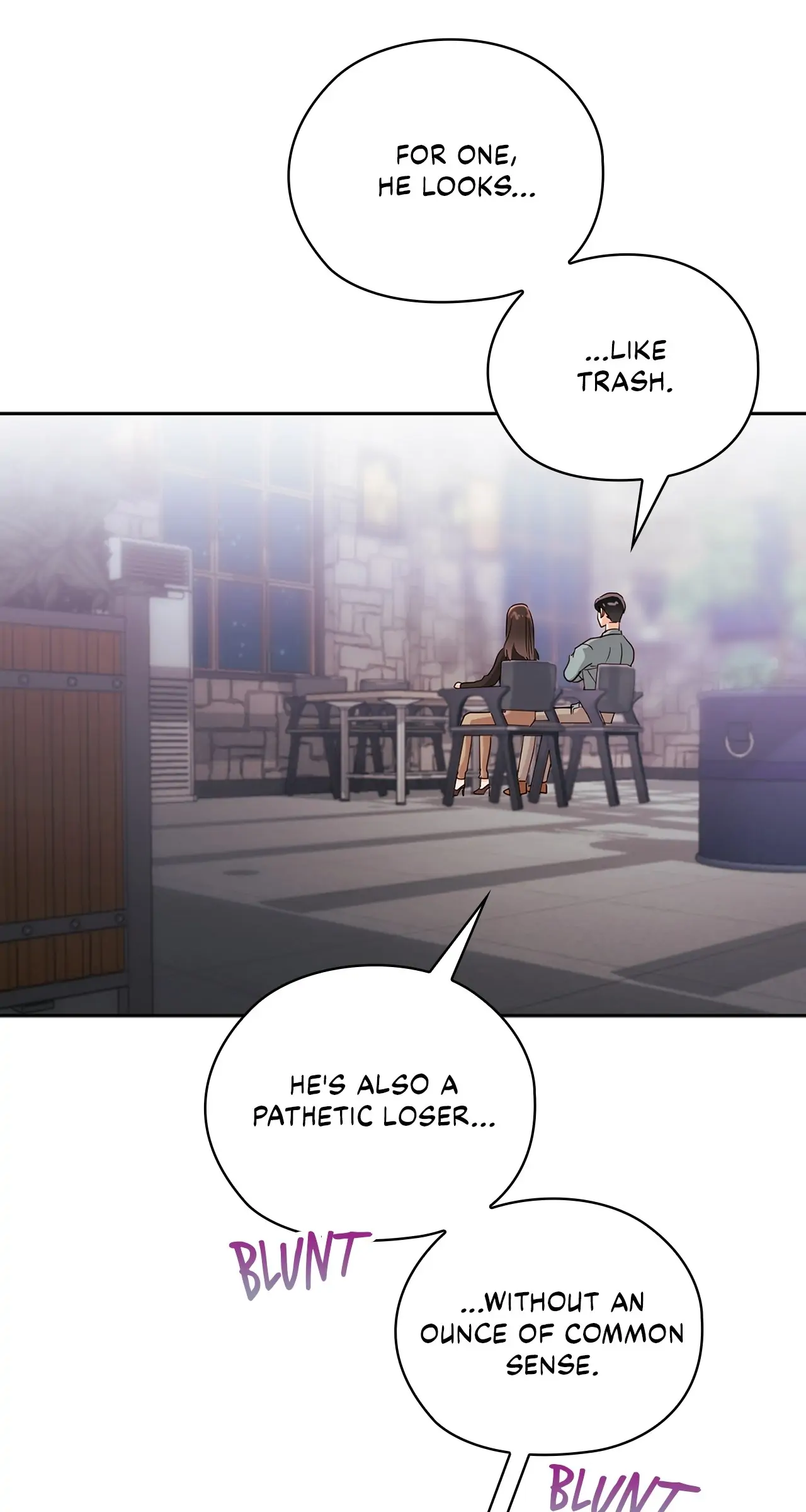 Quiet in the Office! Chapter 18 page 47