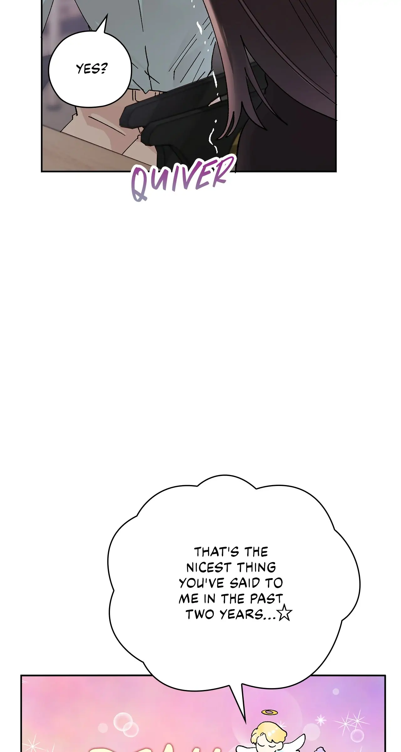 Quiet in the Office! Chapter 18 page 33