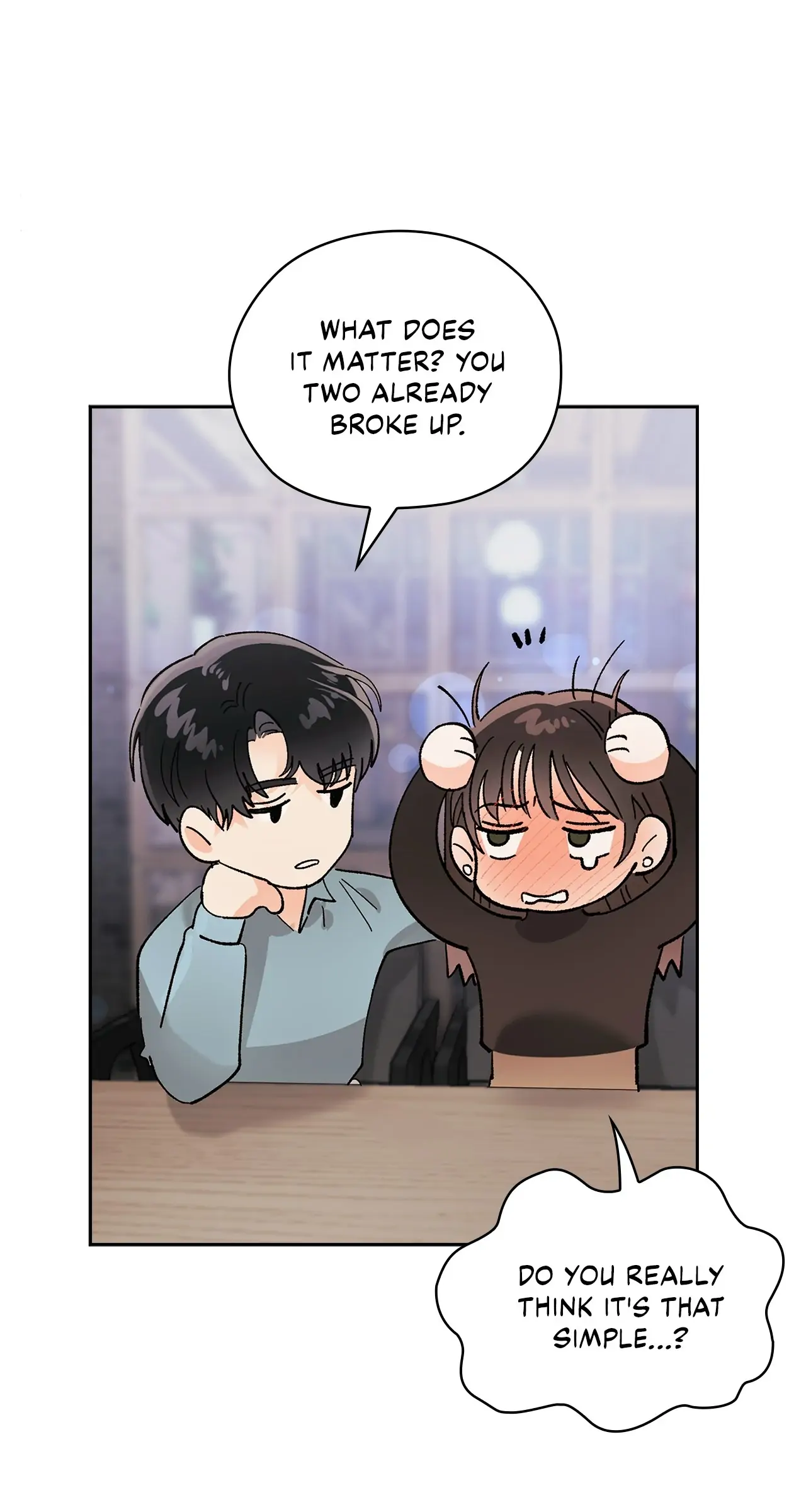 Quiet in the Office! Chapter 18 page 14