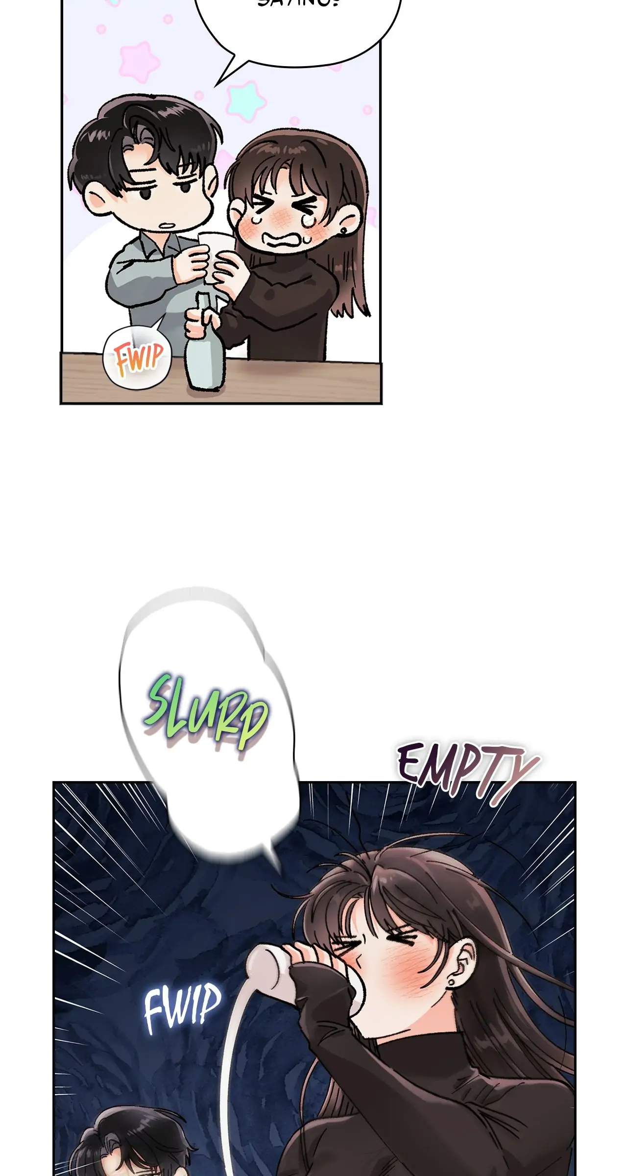 Quiet in the Office! Chapter 18 page 5