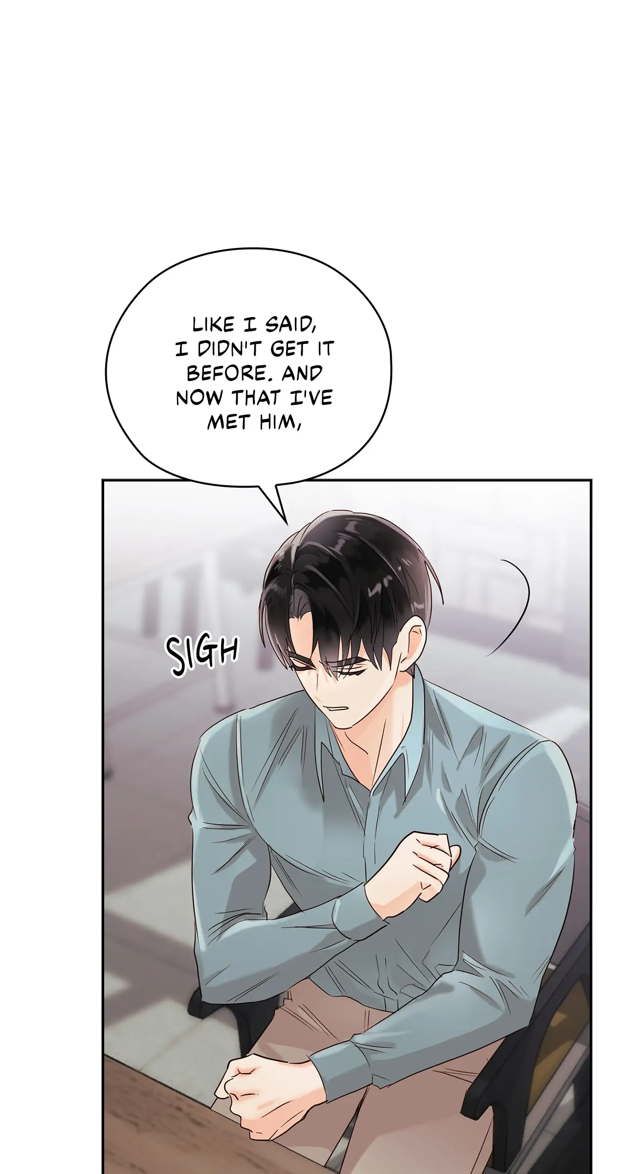 Quiet in the Office! Chapter 18 page 53